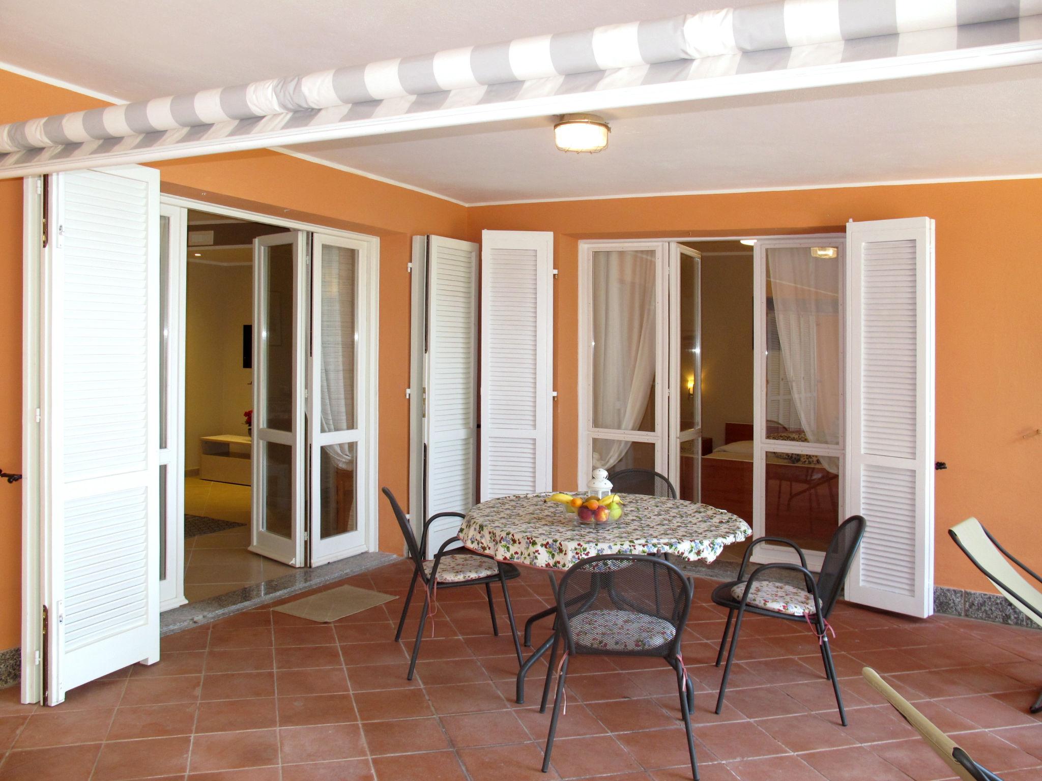 Photo 12 - 1 bedroom Apartment in Andora with garden and terrace