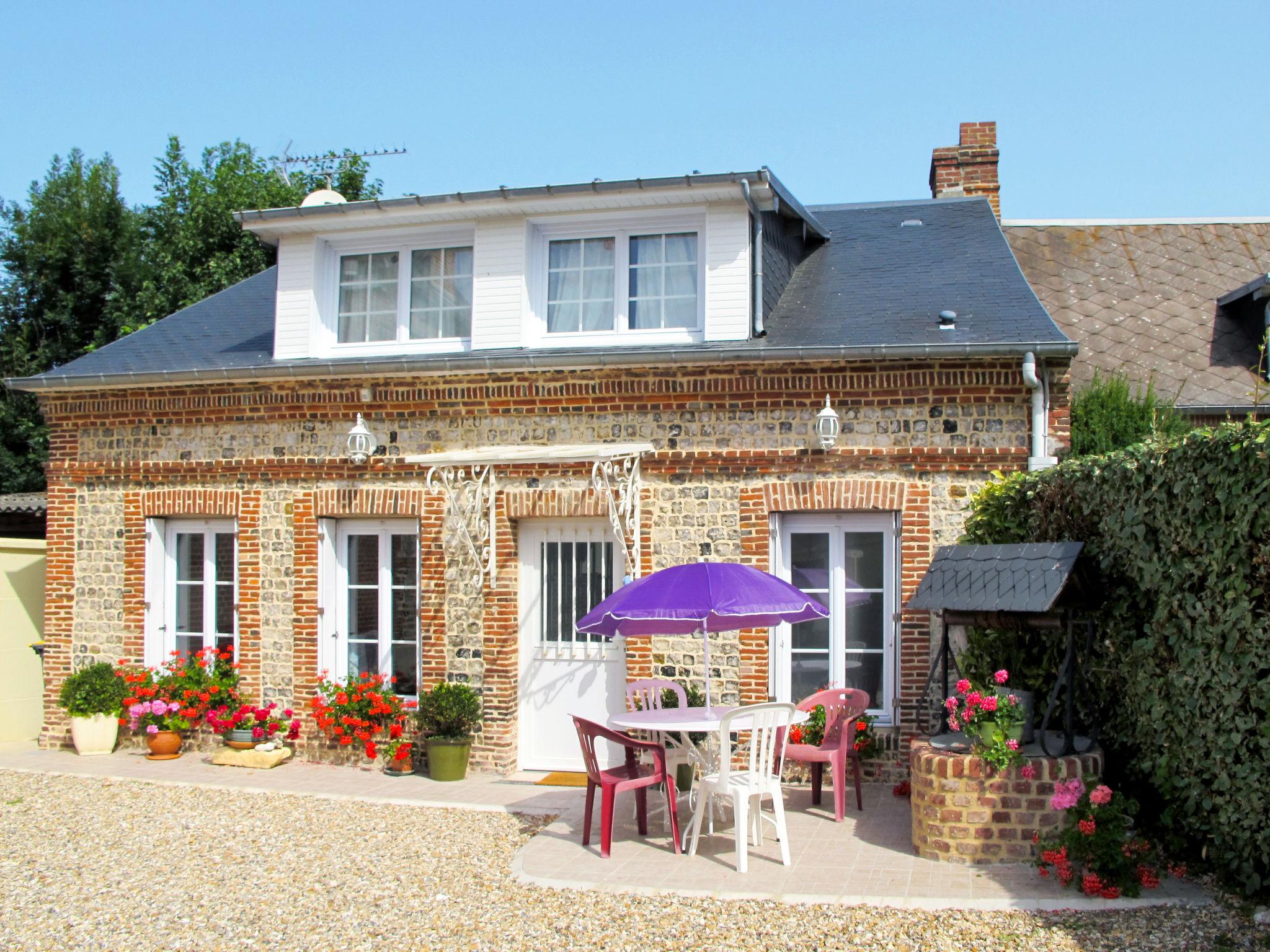 Photo 1 - Maison de 2 chambres à Saint-Pierre-en-Port avec jardin