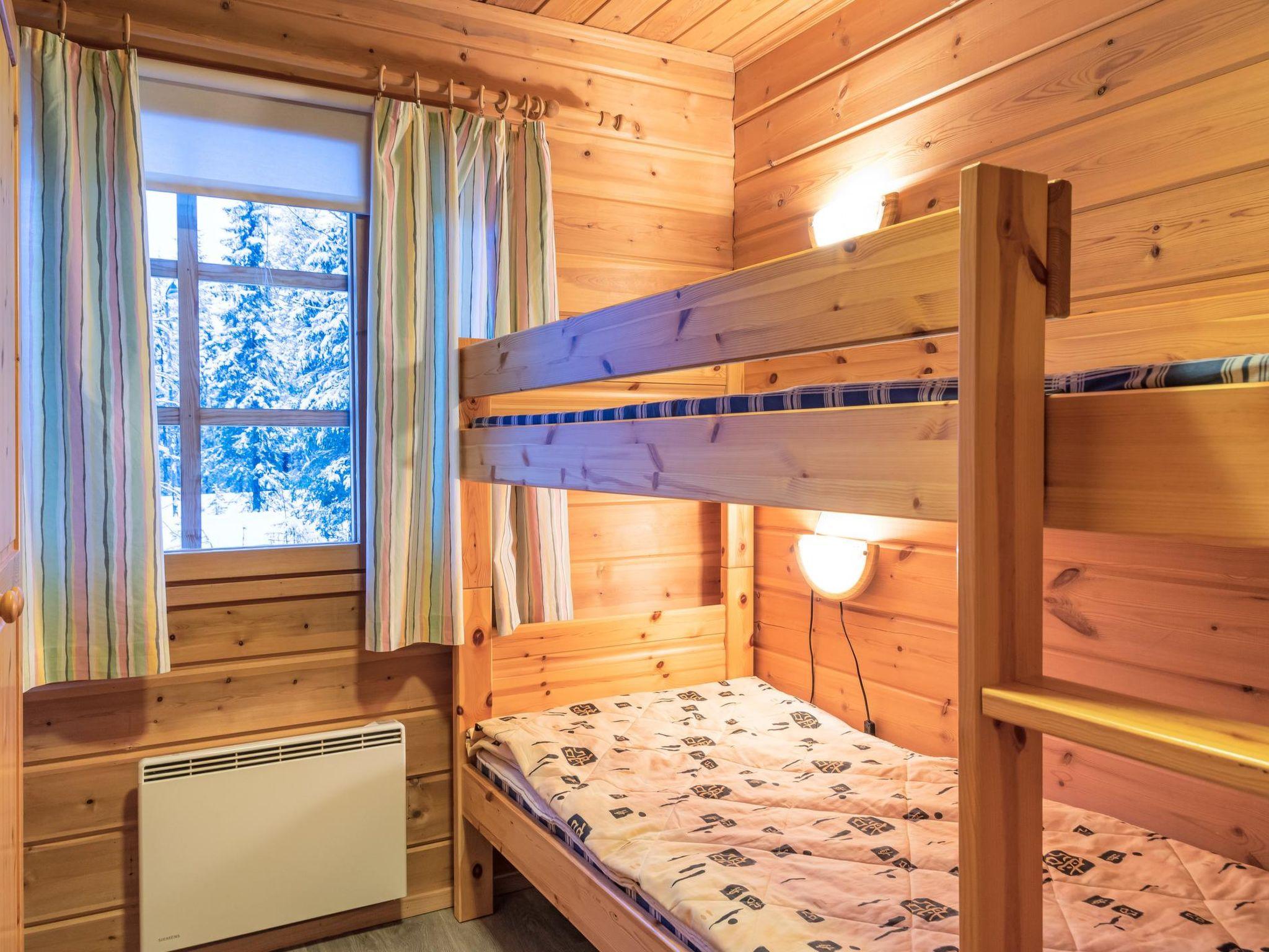 Foto 10 - Casa con 2 camere da letto a Kolari con sauna e vista sulle montagne
