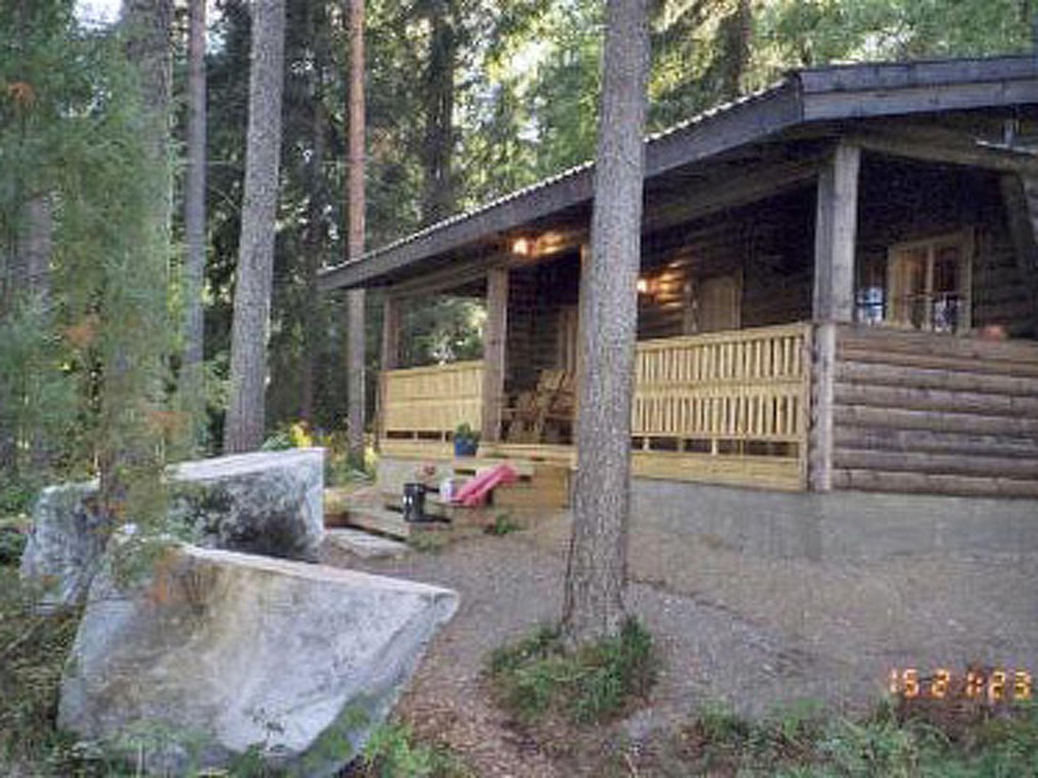 Foto 15 - Casa con 2 camere da letto a Asikkala con sauna