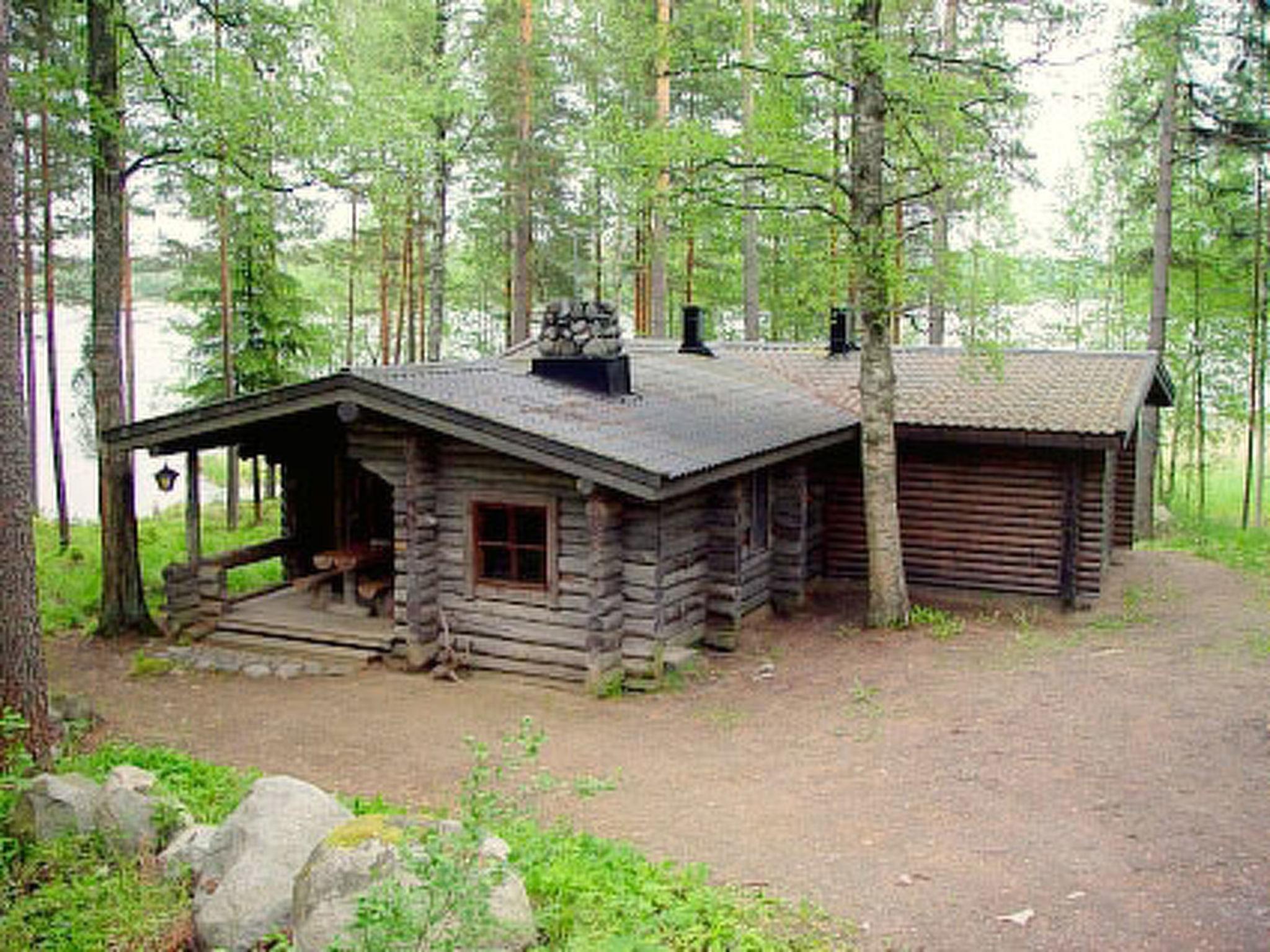 Foto 1 - Haus mit 2 Schlafzimmern in Asikkala mit sauna