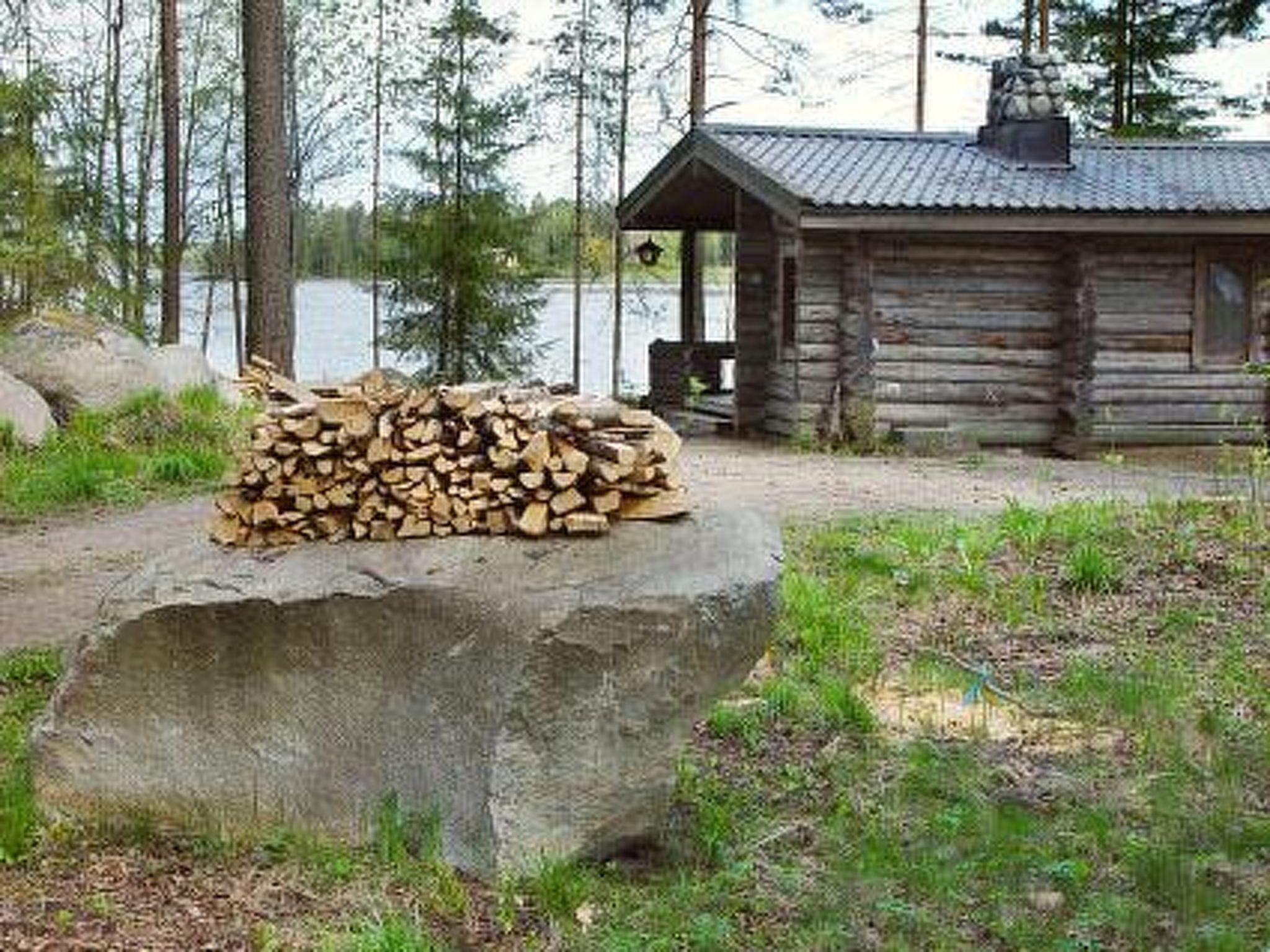 Photo 24 - Maison de 2 chambres à Asikkala avec sauna