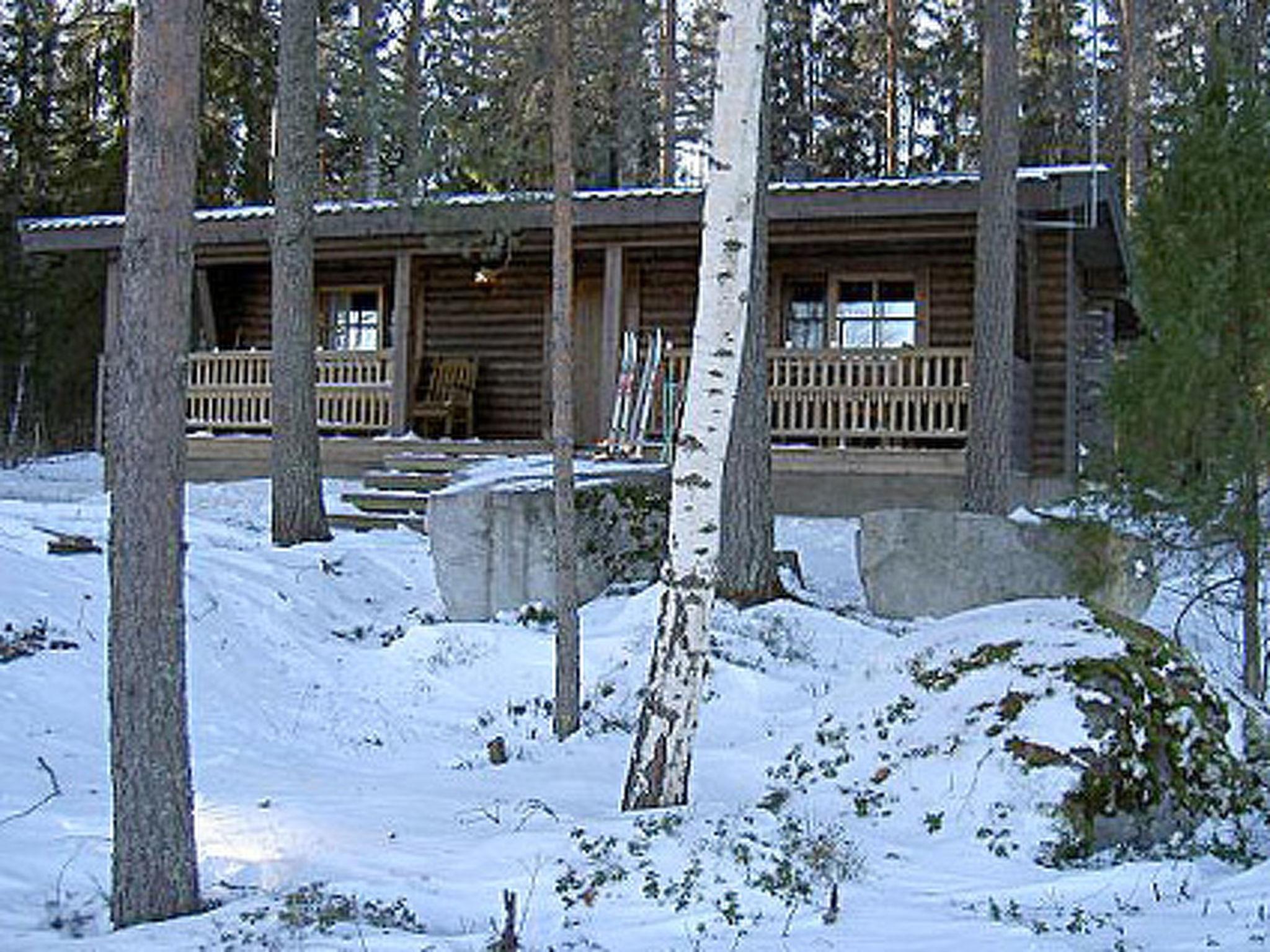 Foto 19 - Casa de 2 quartos em Asikkala com sauna