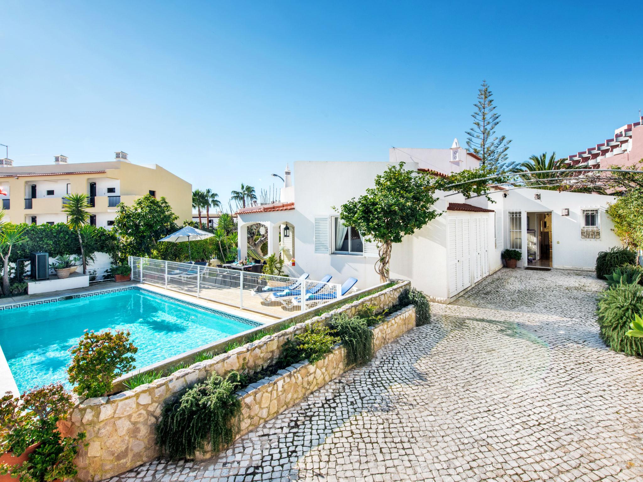 Foto 28 - Casa de 3 quartos em Albufeira com piscina privada e vistas do mar