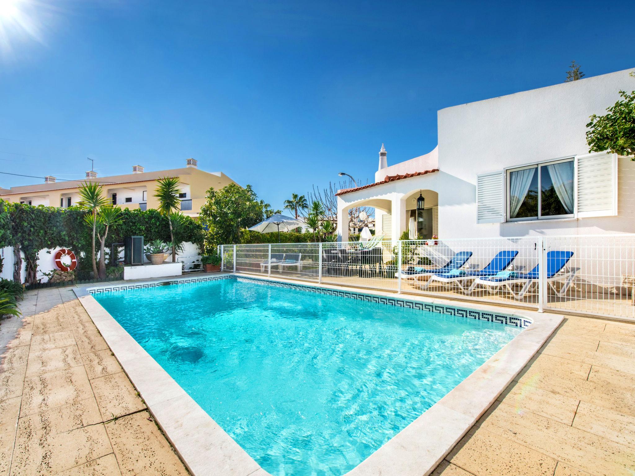 Foto 21 - Casa de 3 habitaciones en Albufeira con piscina privada y vistas al mar
