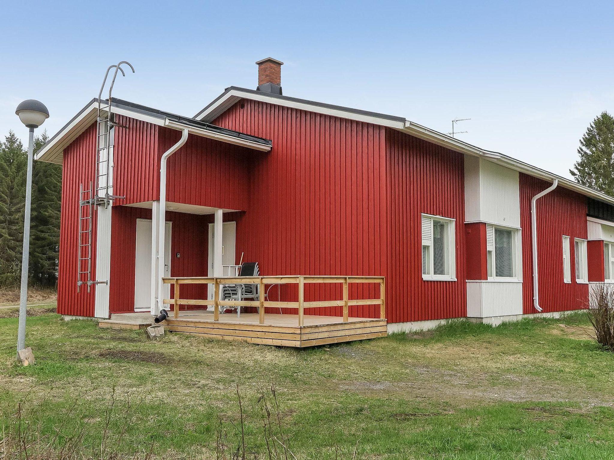 Photo 5 - 1 bedroom House in Keminmaa with sauna and mountain view