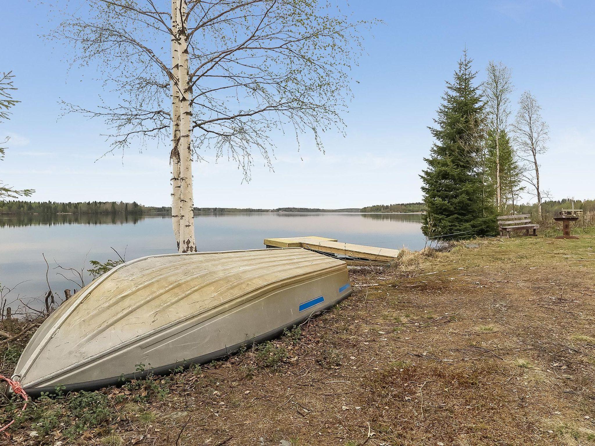 Photo 17 - 1 bedroom House in Keminmaa with sauna and mountain view