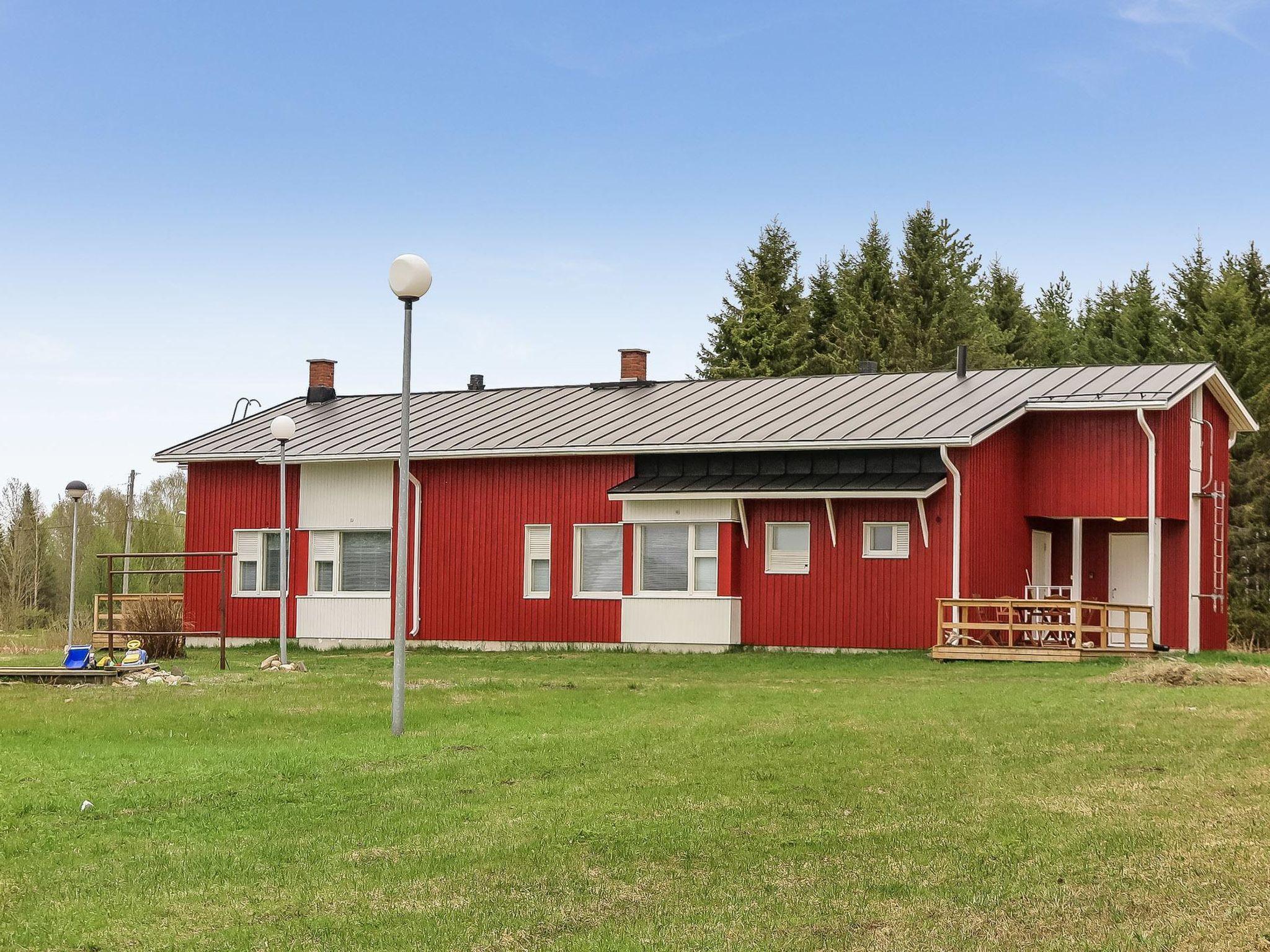 Photo 21 - 1 bedroom House in Keminmaa with sauna and mountain view