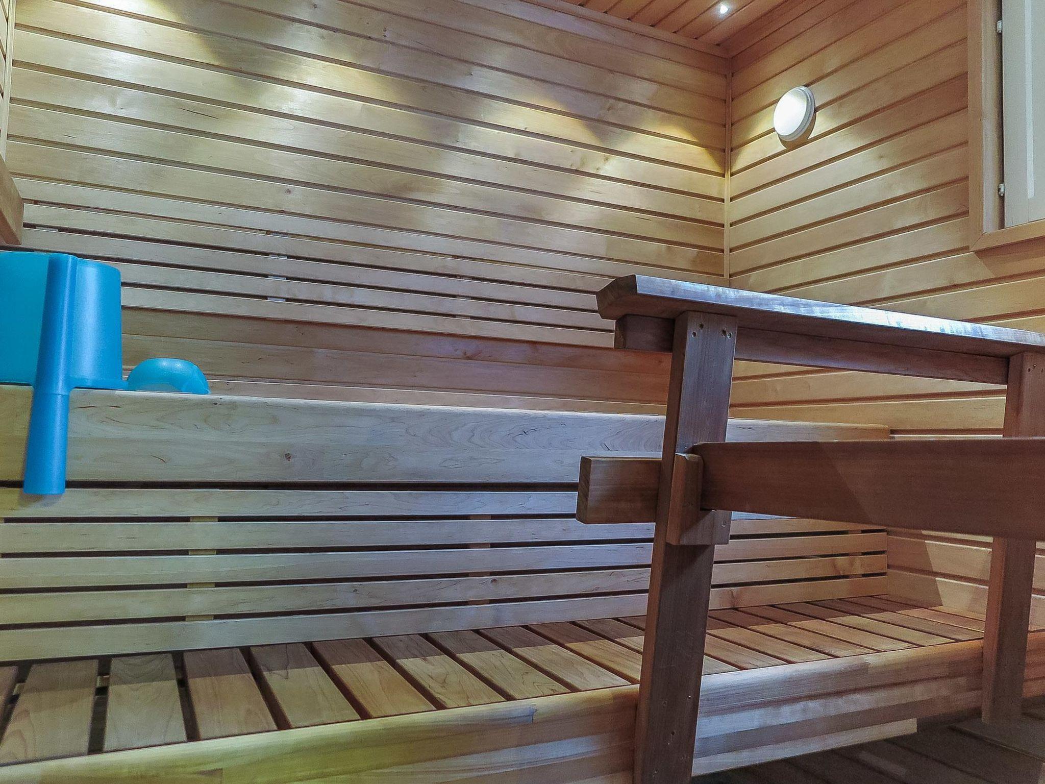 Foto 15 - Casa de 1 quarto em Keminmaa com sauna e vista para a montanha