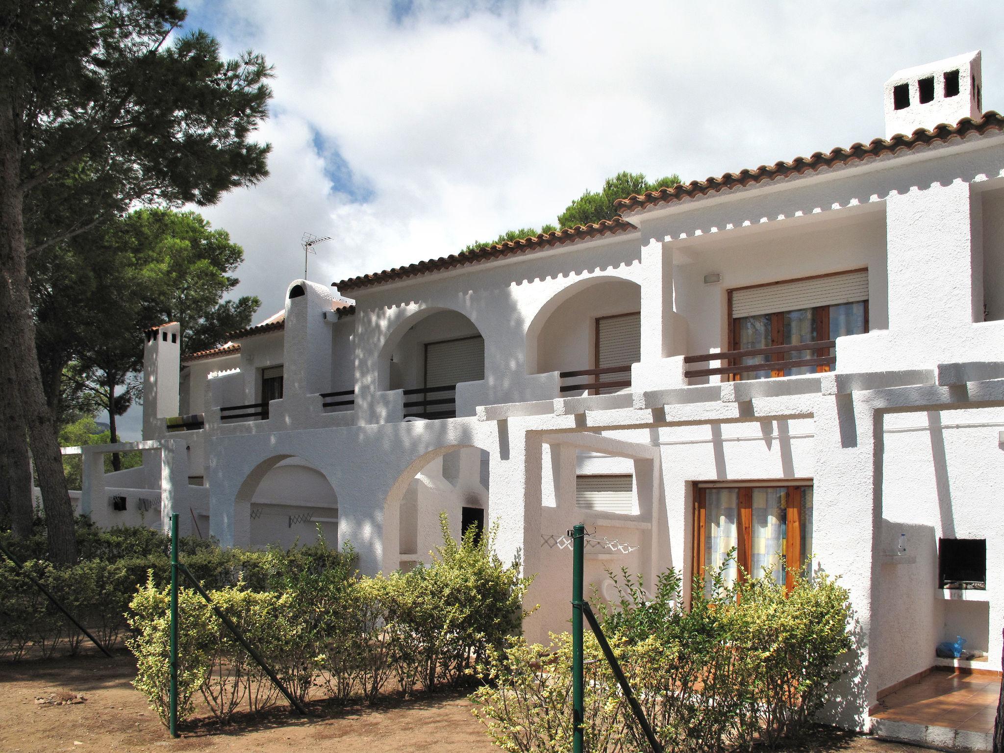 Photo 16 - Maison de 2 chambres à Mont-roig del Camp avec piscine et vues à la mer