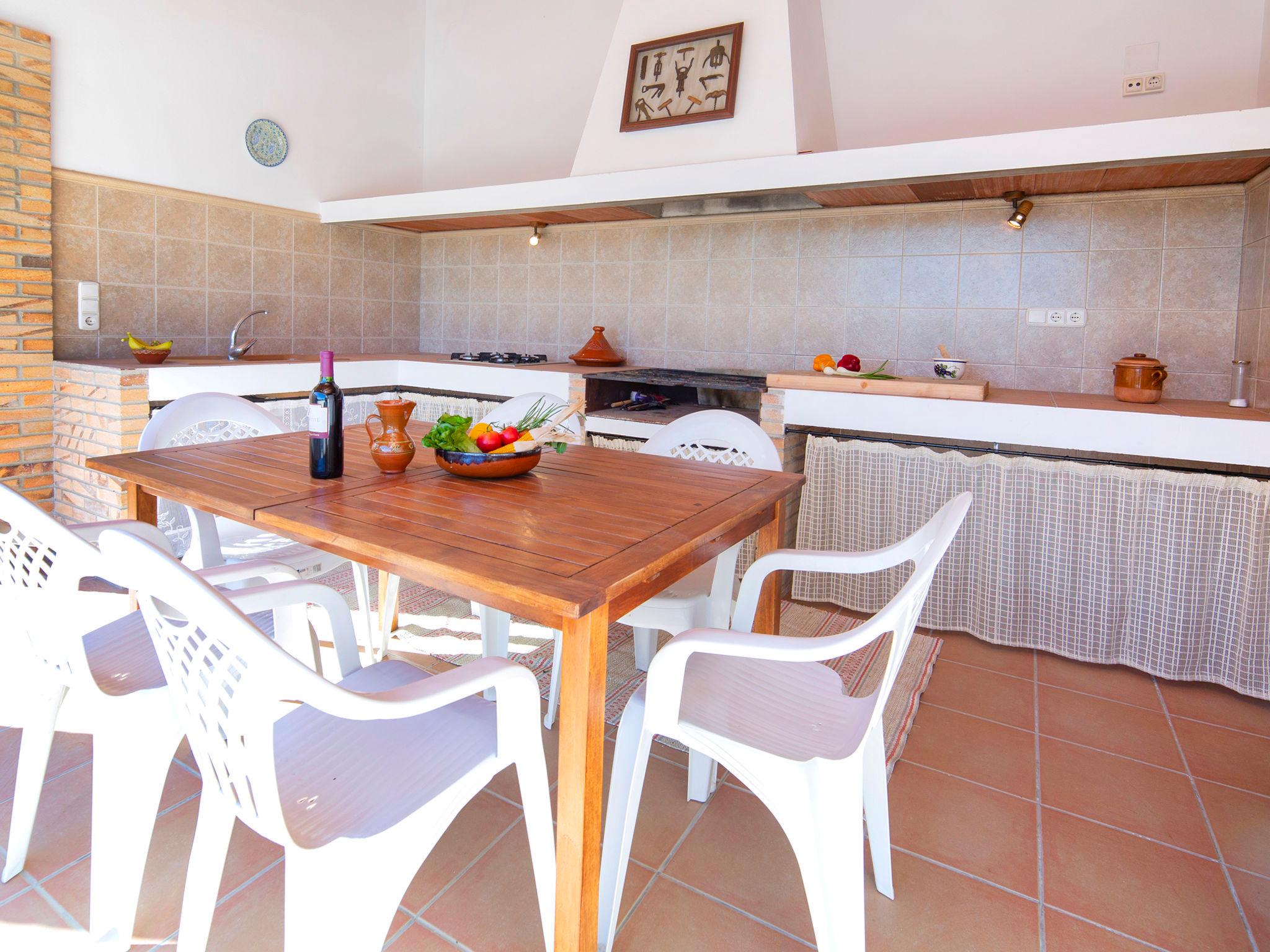 Photo 18 - 3 bedroom House in Benissa with private pool and garden