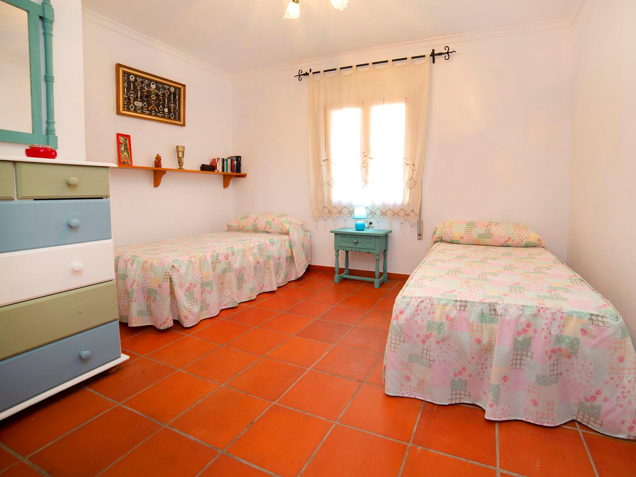 Foto 13 - Casa con 3 camere da letto a Benissa con piscina privata e vista mare