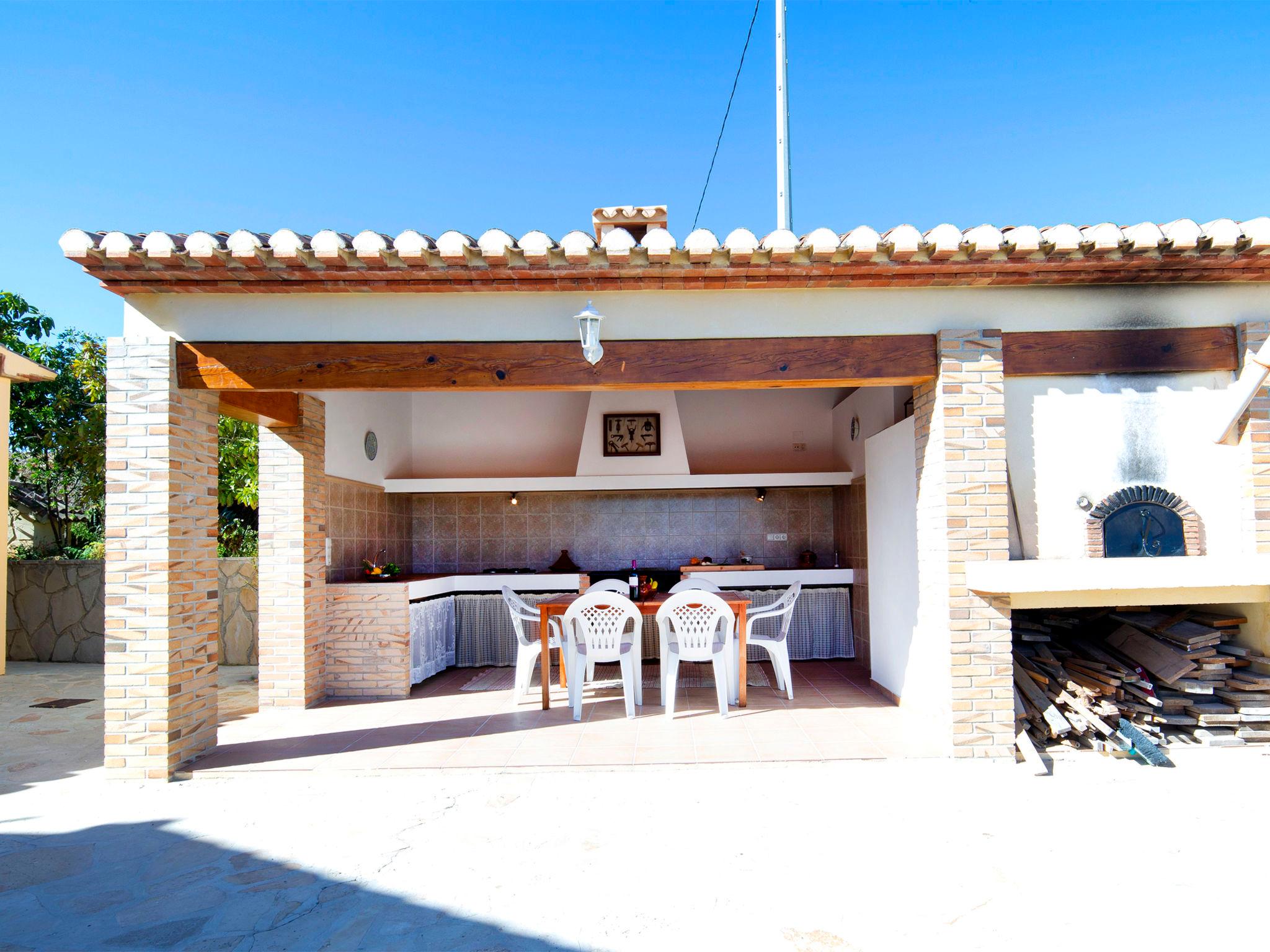 Photo 4 - Maison de 3 chambres à Benissa avec piscine privée et jardin