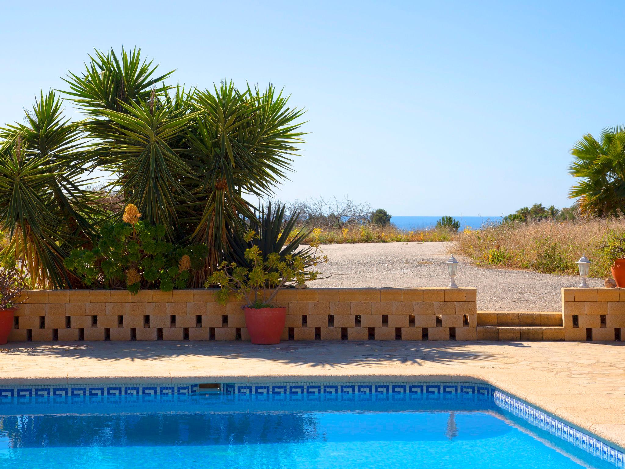 Foto 16 - Casa con 3 camere da letto a Benissa con piscina privata e vista mare