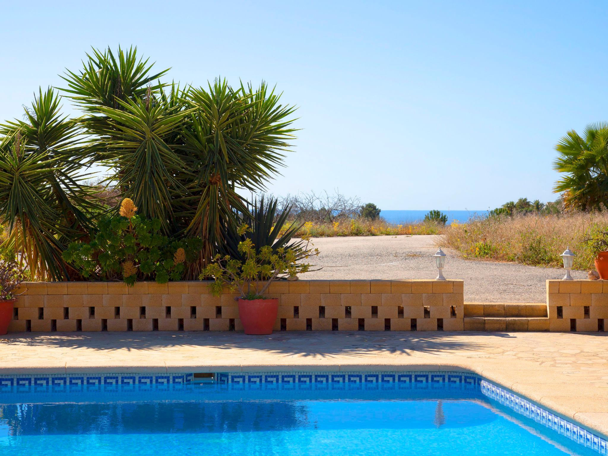 Foto 16 - Casa de 3 quartos em Benissa com piscina privada e jardim