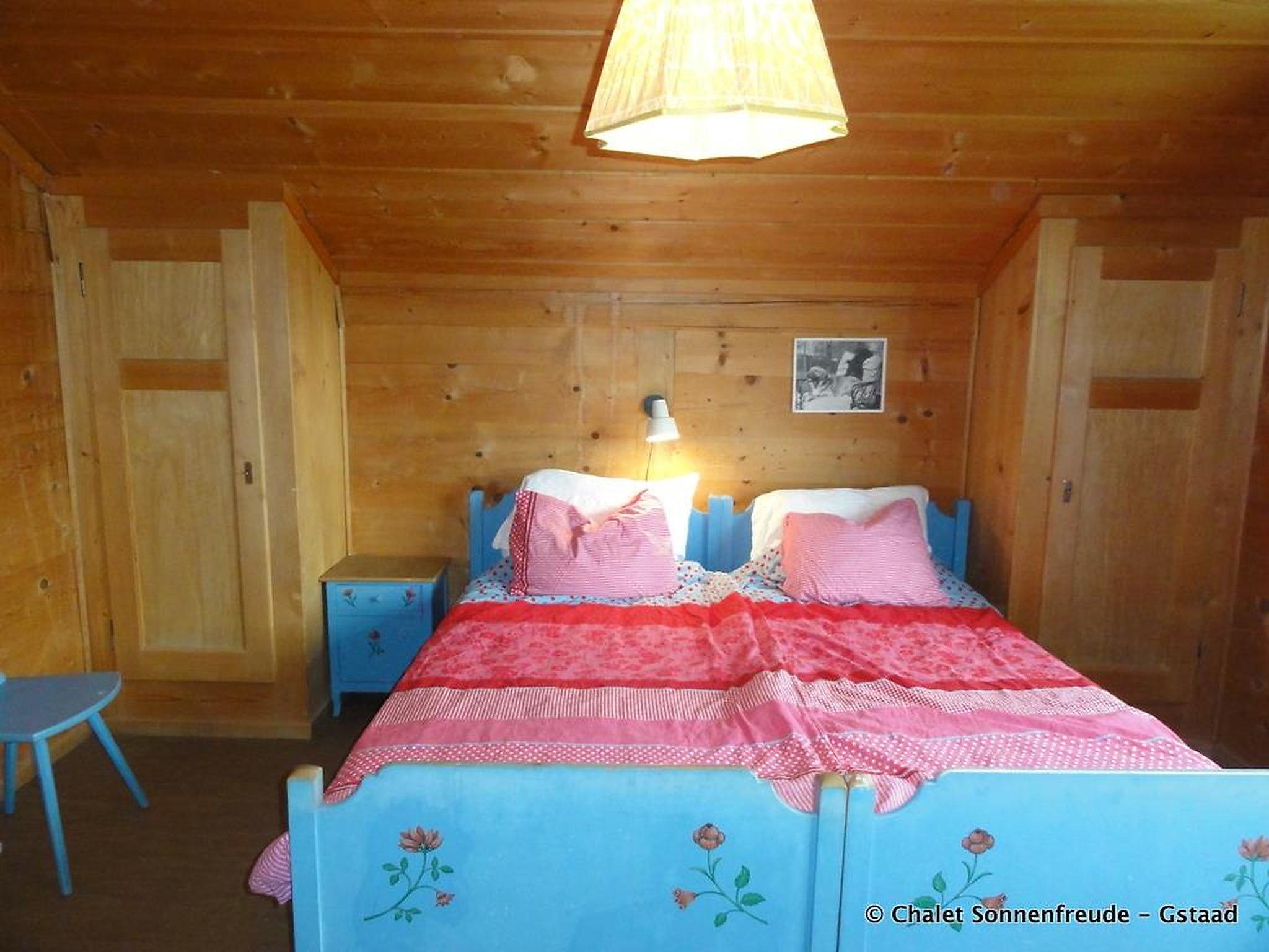 Photo 19 - 4 bedroom Apartment in Saanen