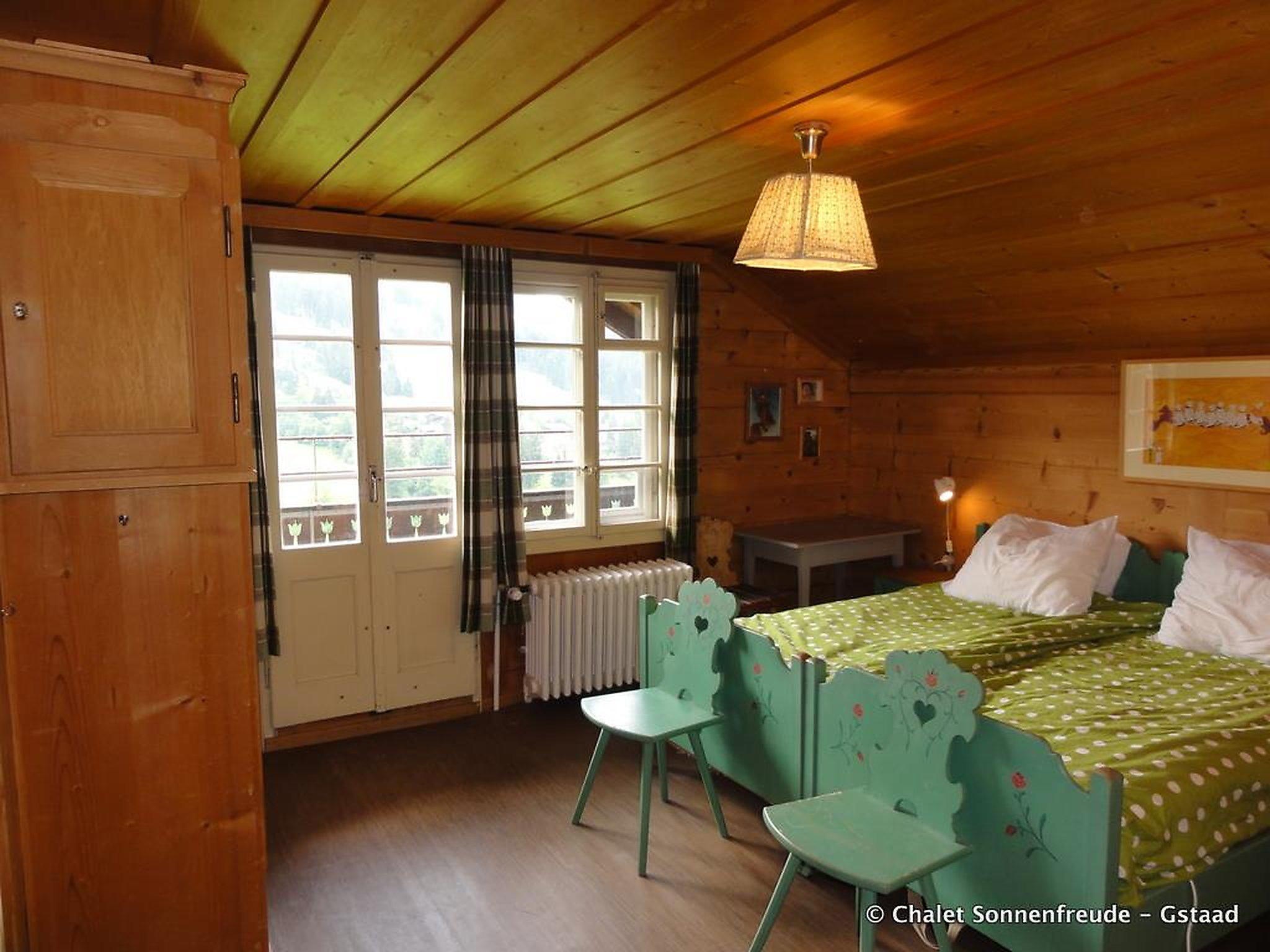 Photo 20 - 4 bedroom Apartment in Saanen