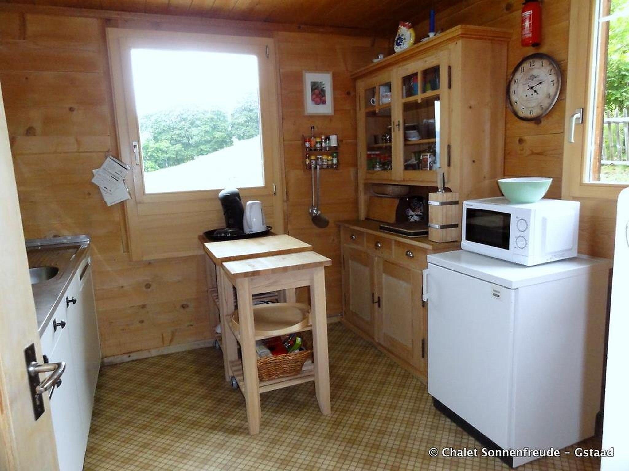 Photo 23 - 4 bedroom Apartment in Saanen