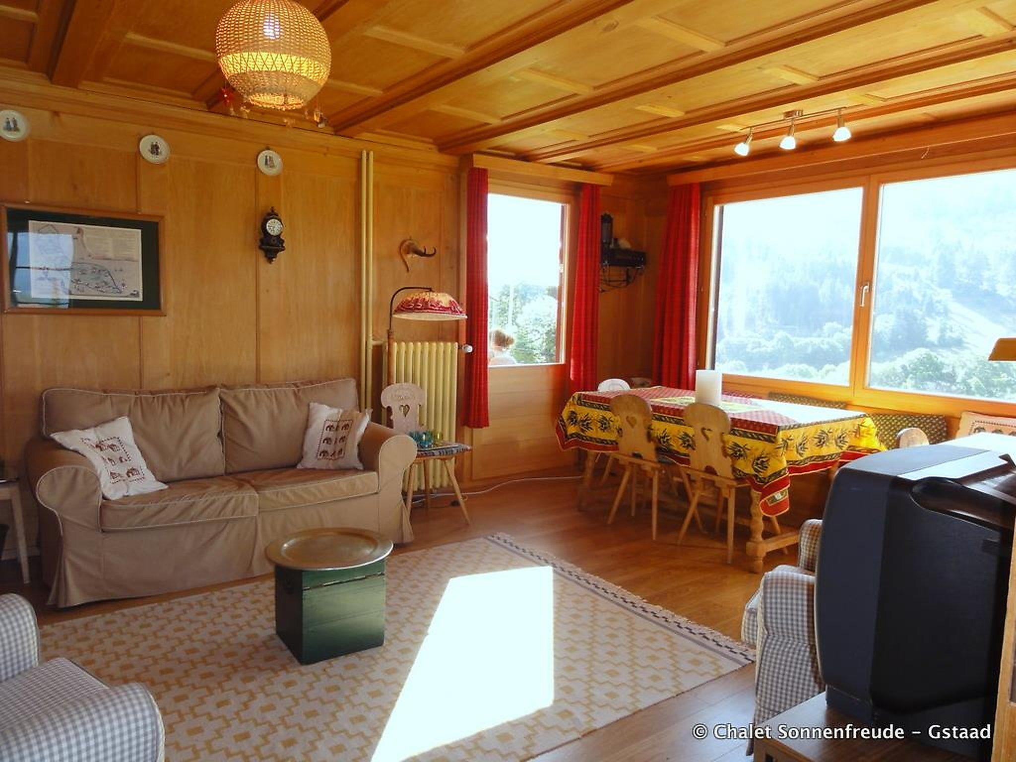 Photo 13 - 4 bedroom Apartment in Saanen