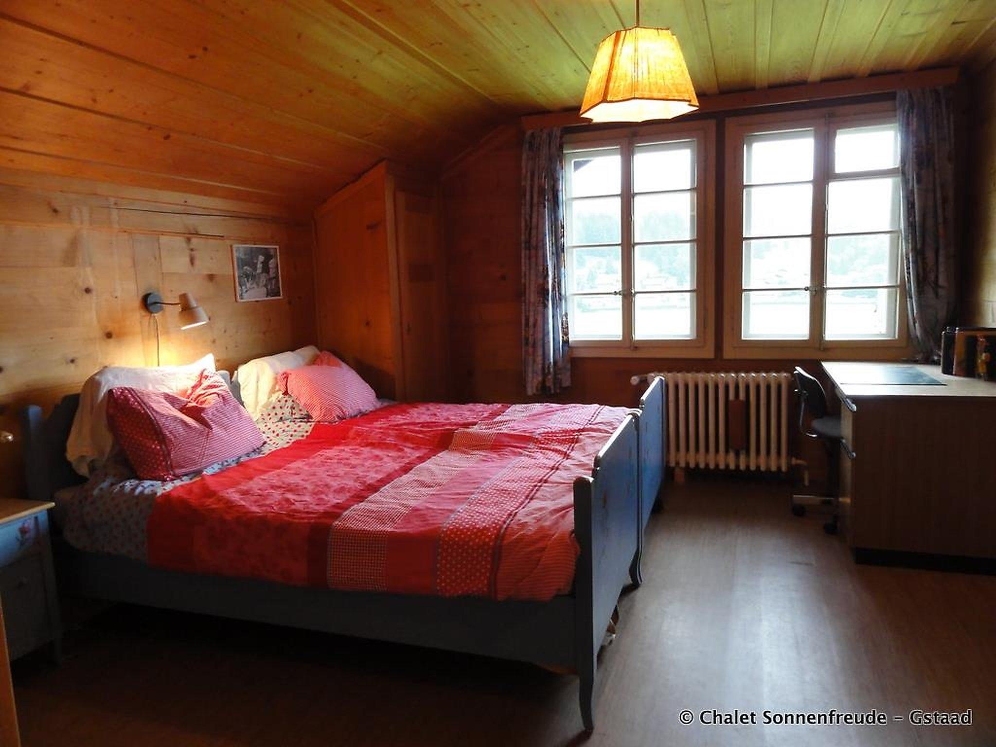 Photo 18 - 4 bedroom Apartment in Saanen