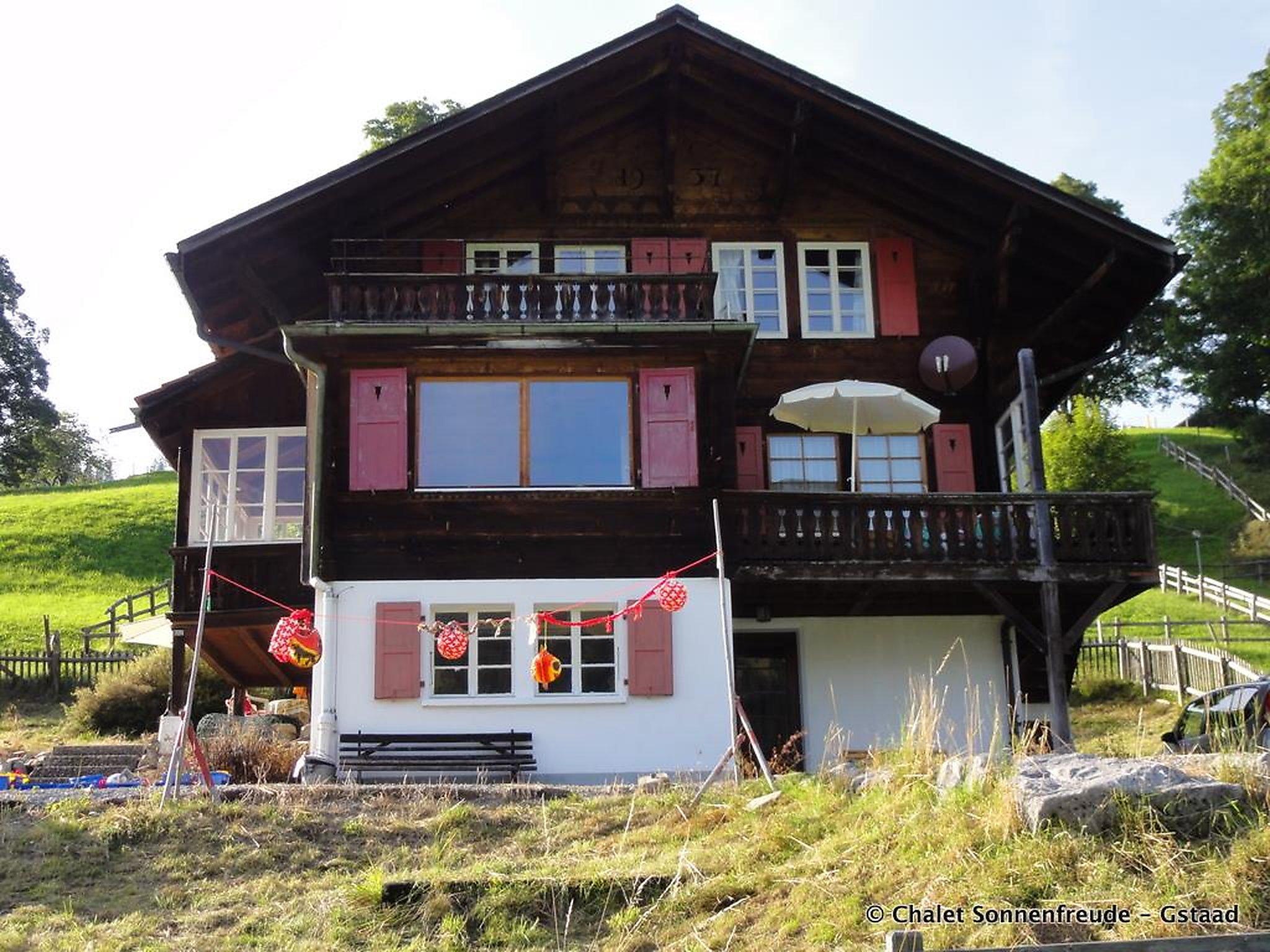 Photo 1 - 4 bedroom Apartment in Saanen