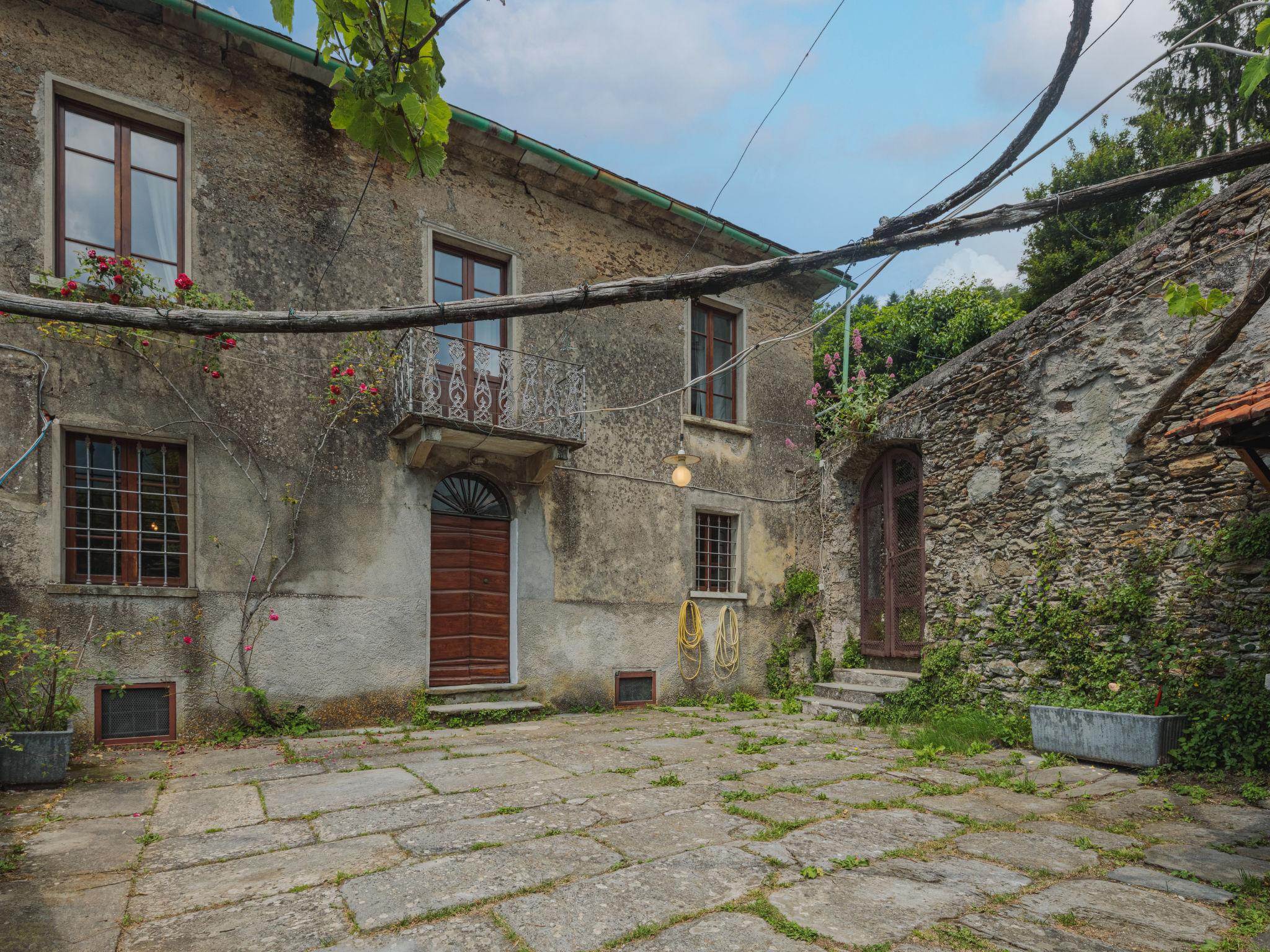 Photo 33 - Maison de 5 chambres à Stazzema avec jardin et terrasse