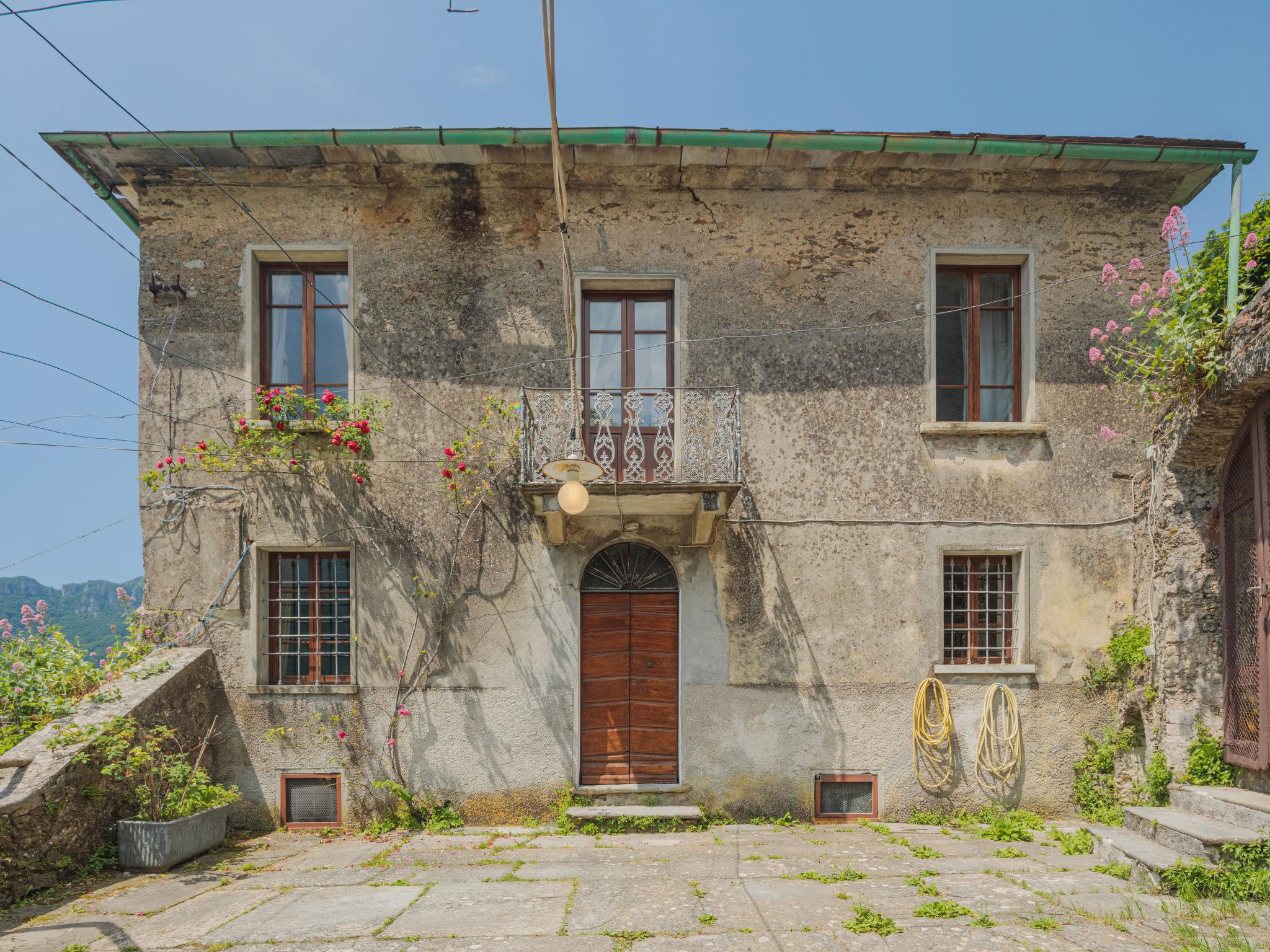 Foto 2 - Casa de 5 quartos em Stazzema com jardim e terraço