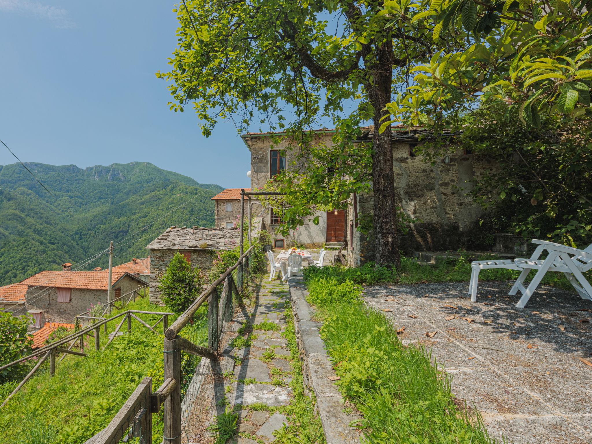 Photo 30 - 5 bedroom House in Stazzema with garden and terrace