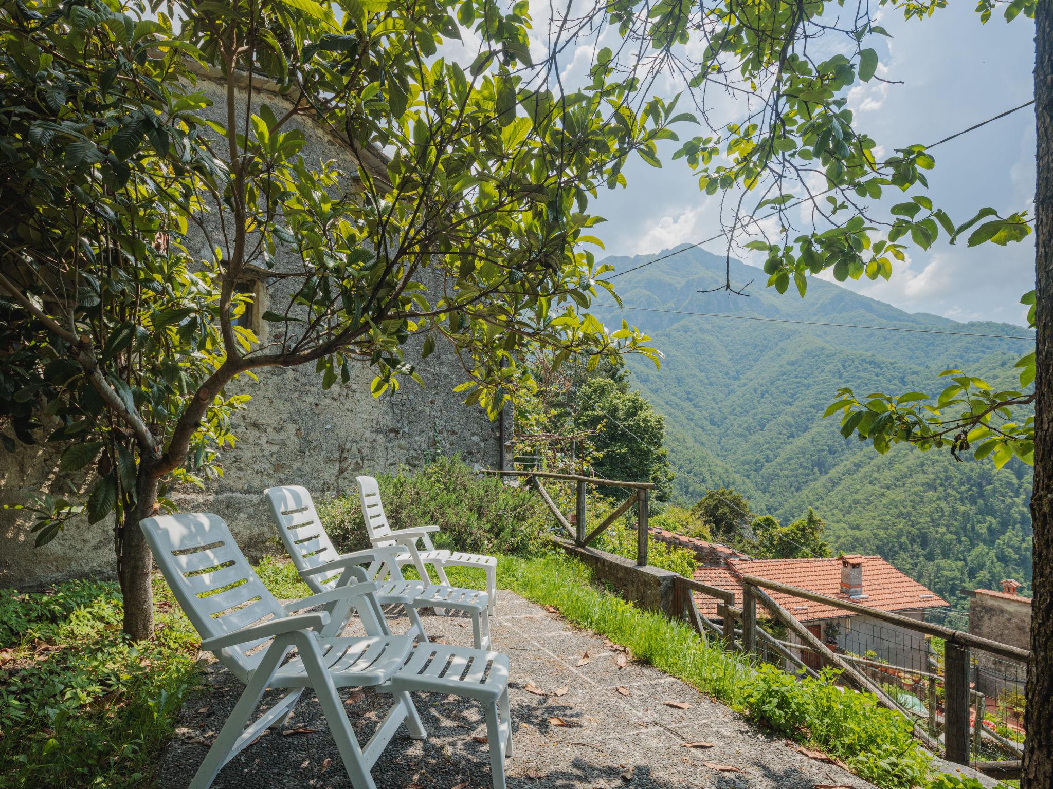 Foto 4 - Casa de 5 quartos em Stazzema com jardim e terraço