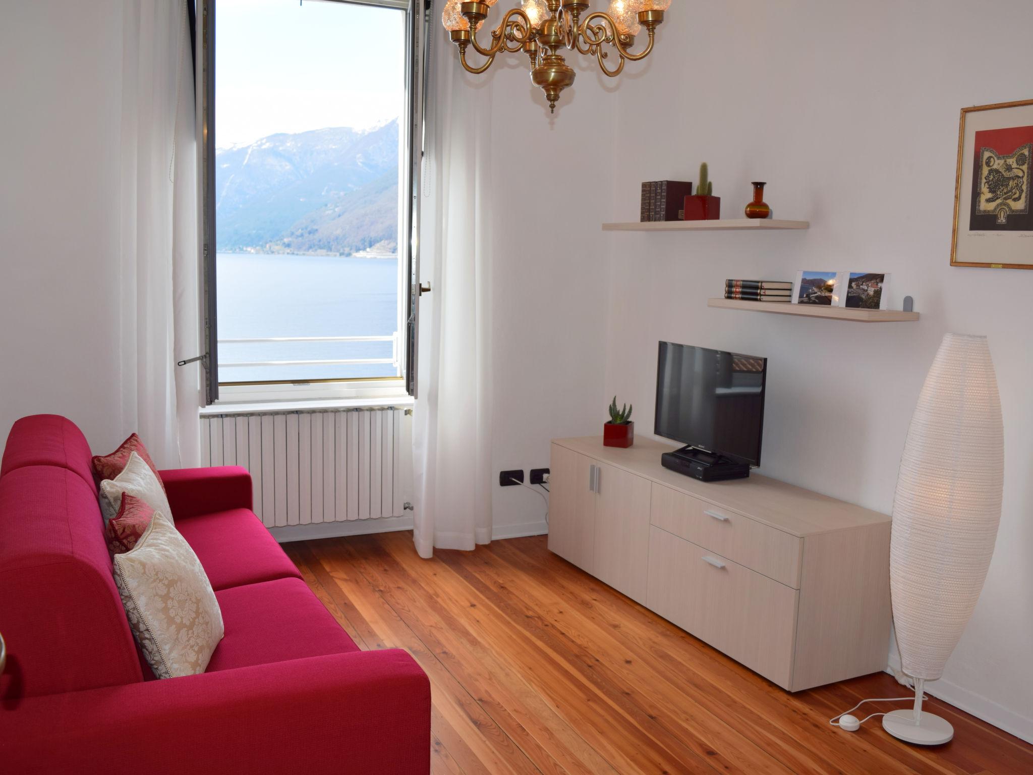 Photo 5 - 1 bedroom Apartment in Maccagno con Pino e Veddasca with garden and mountain view