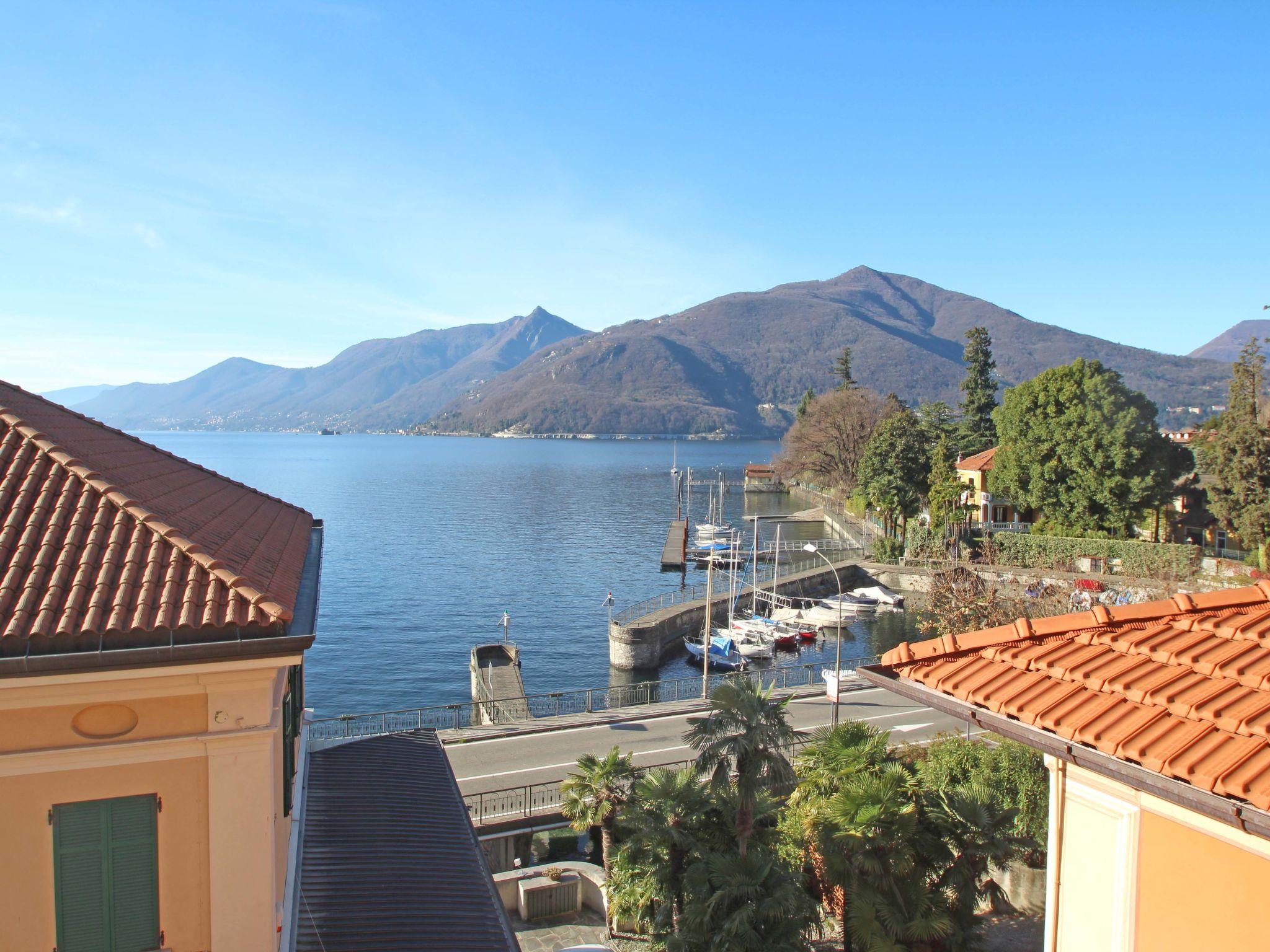 Photo 14 - 1 bedroom Apartment in Maccagno con Pino e Veddasca with garden and mountain view