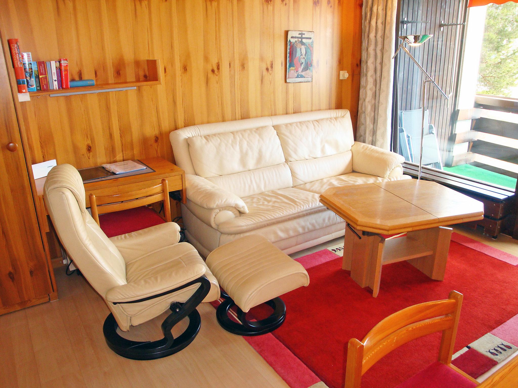 Photo 2 - Apartment in Disentis/Mustér with swimming pool and mountain view