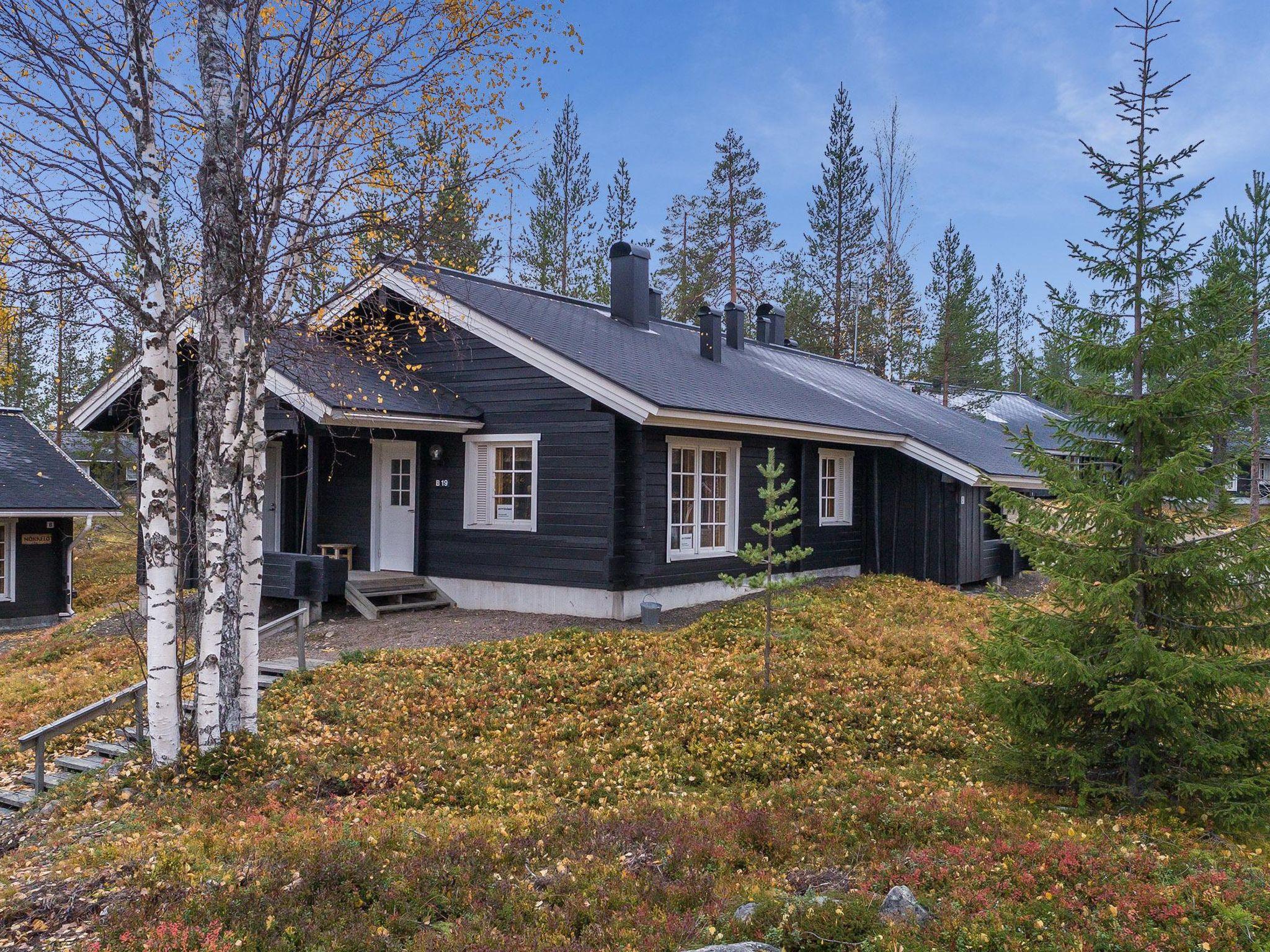 Photo 15 - Maison de 2 chambres à Kolari avec sauna et vues sur la montagne