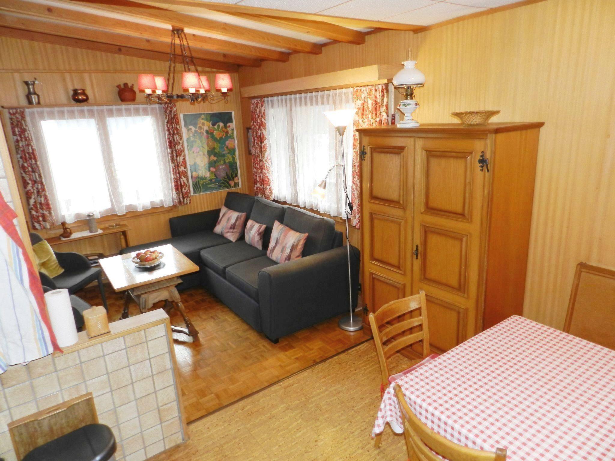 Photo 18 - 2 bedroom Apartment in Saanen