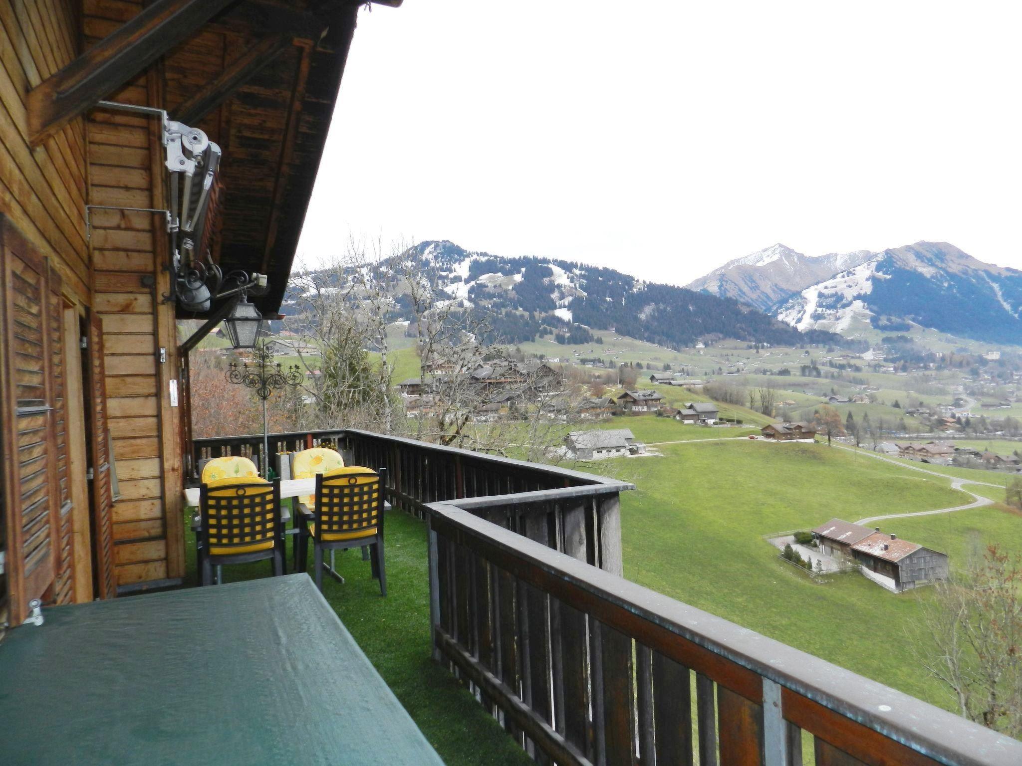 Photo 8 - 2 bedroom Apartment in Saanen