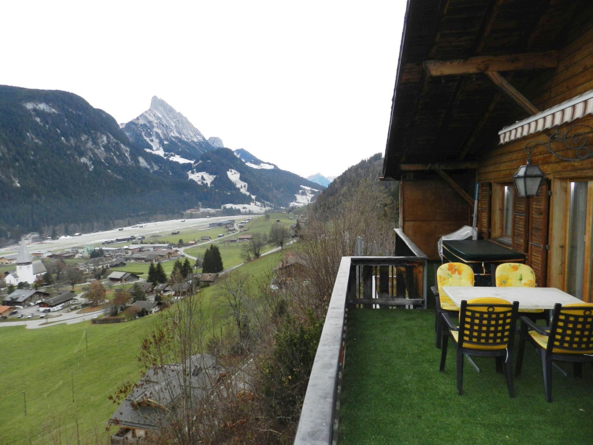 Photo 7 - 2 bedroom Apartment in Saanen