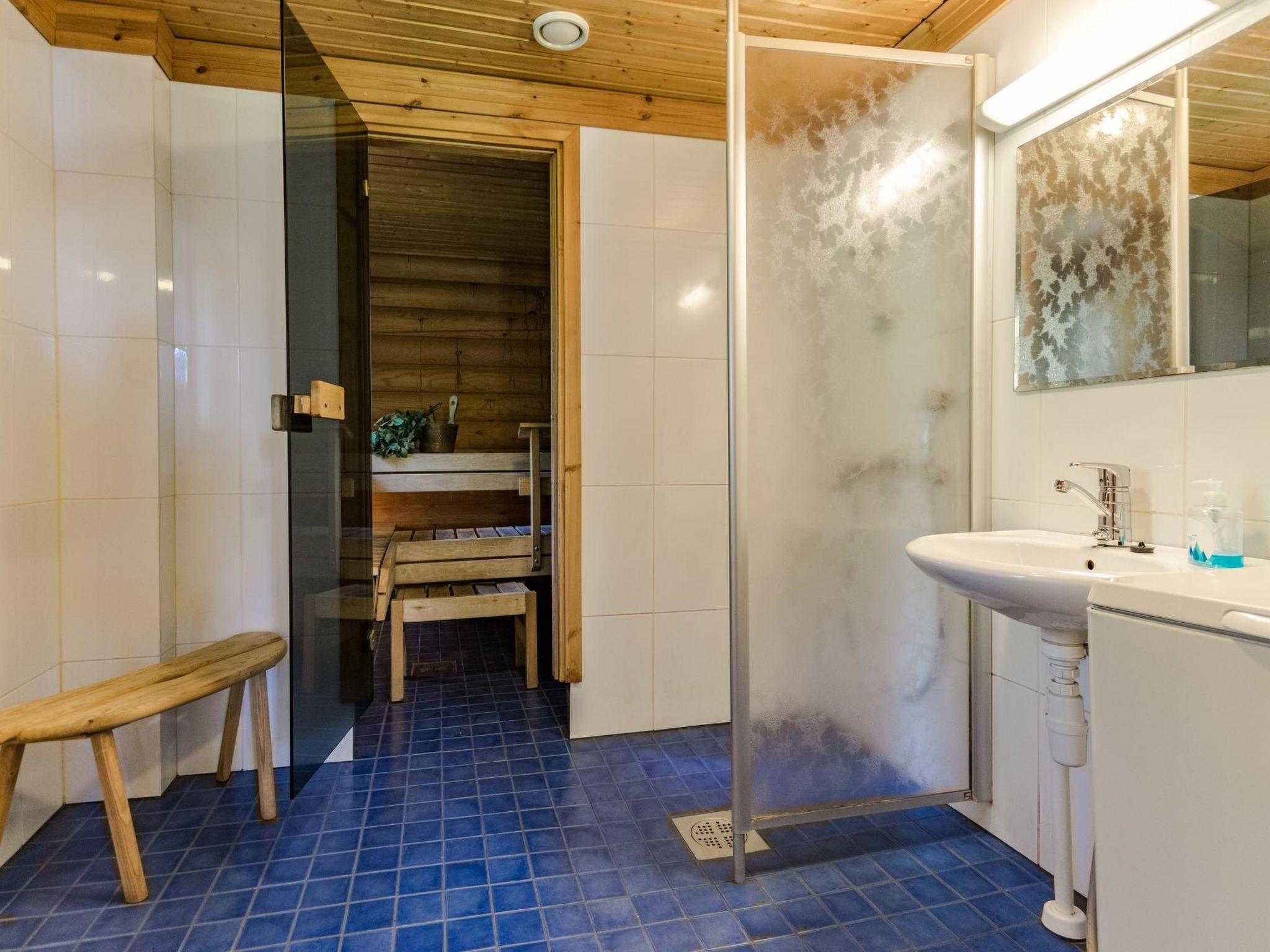 Foto 14 - Casa de 2 quartos em Joutsa com sauna