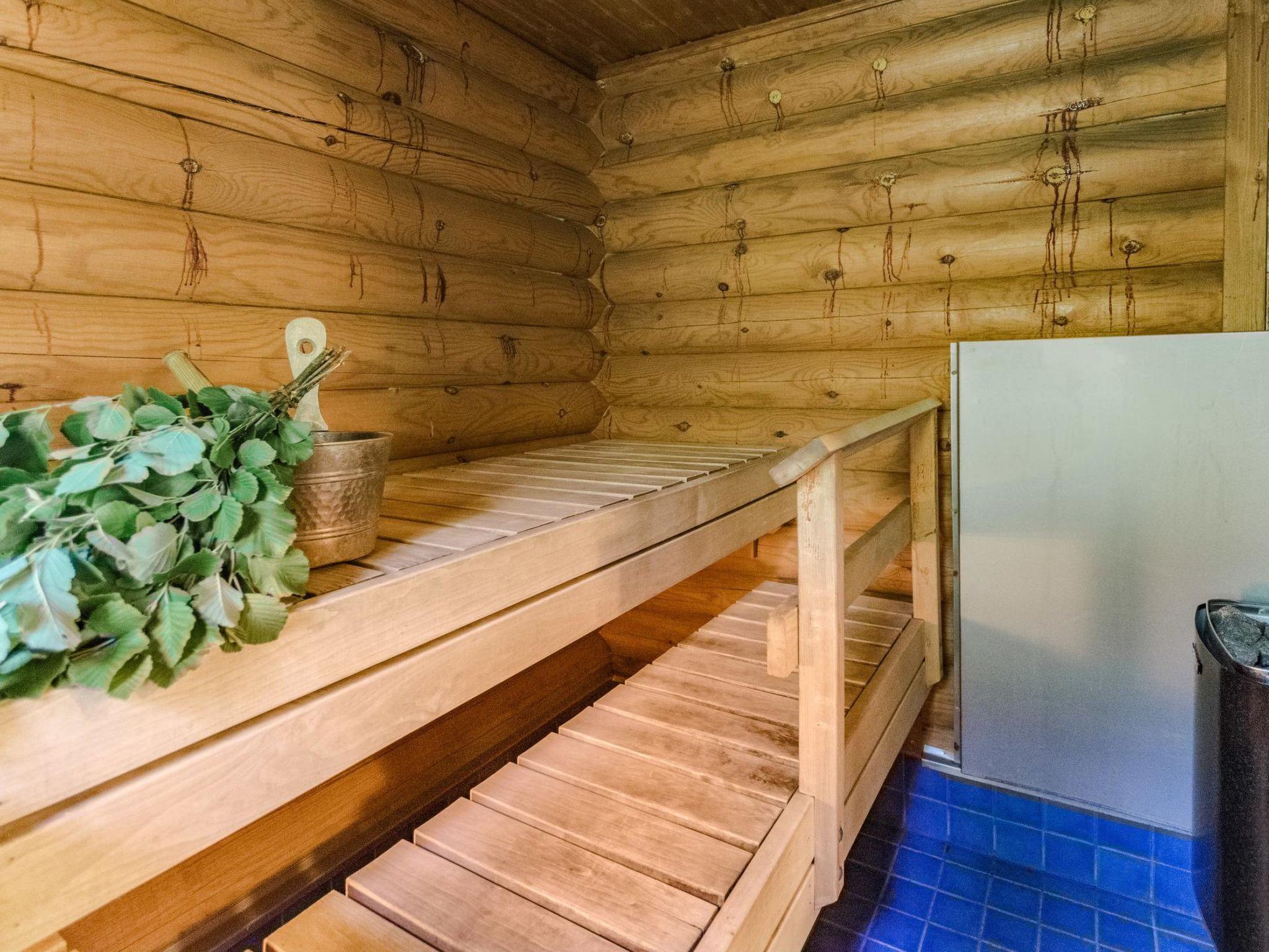 Photo 16 - 2 bedroom House in Joutsa with sauna