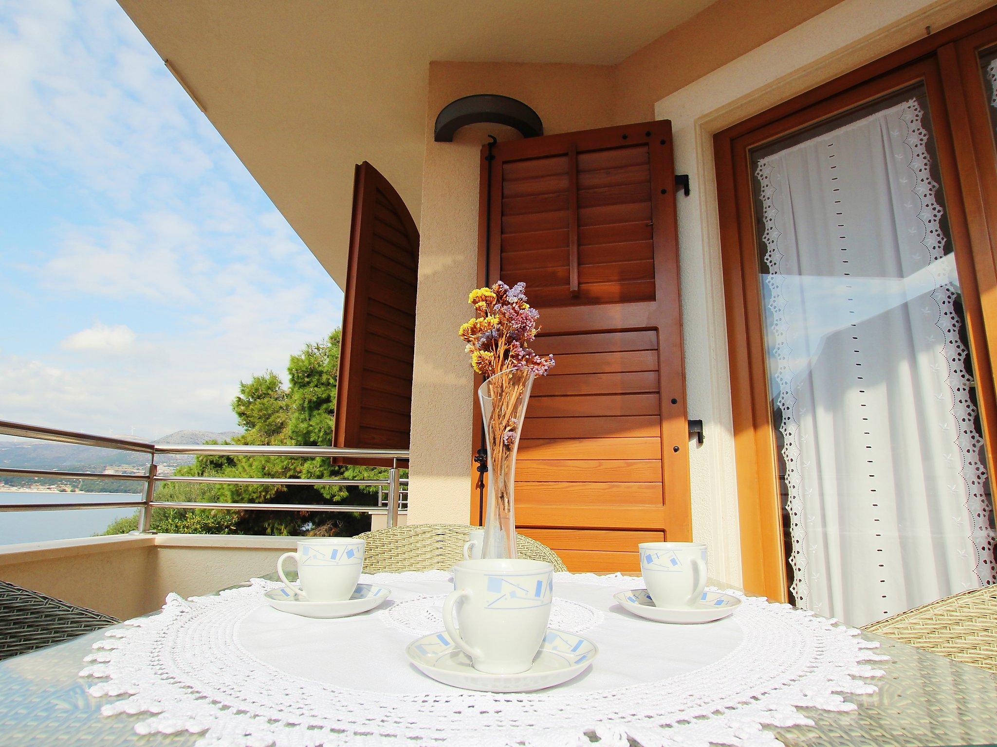 Photo 22 - 5 bedroom House in Okrug with private pool and terrace