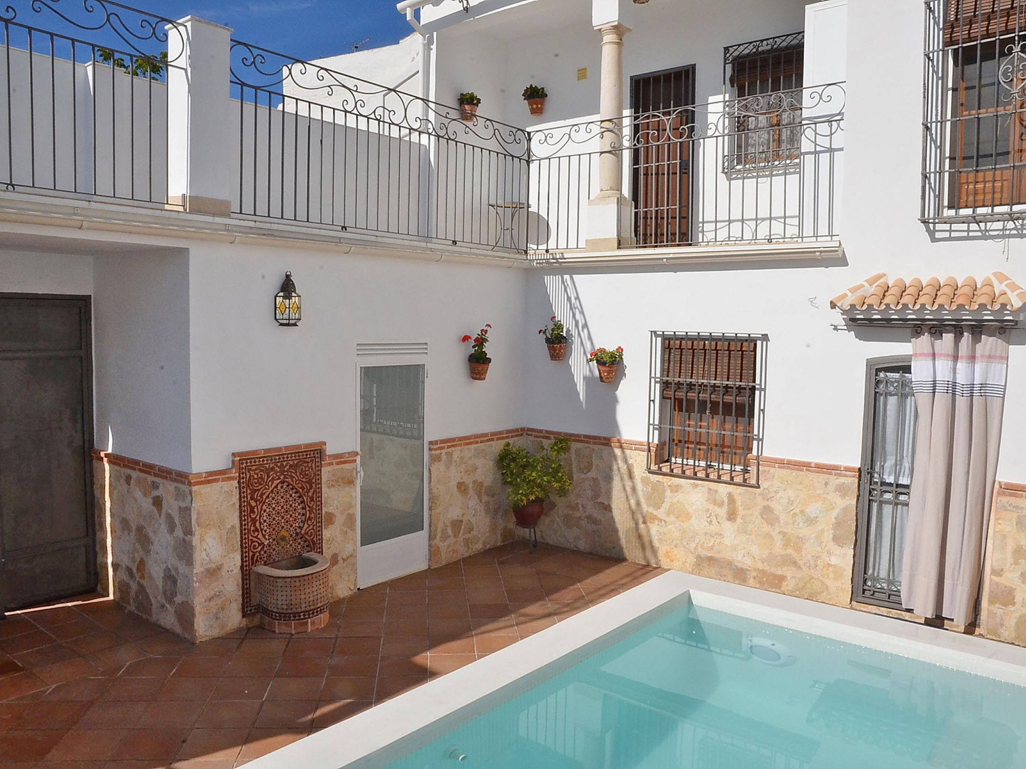 Photo 13 - 4 bedroom House in Baena with private pool and garden