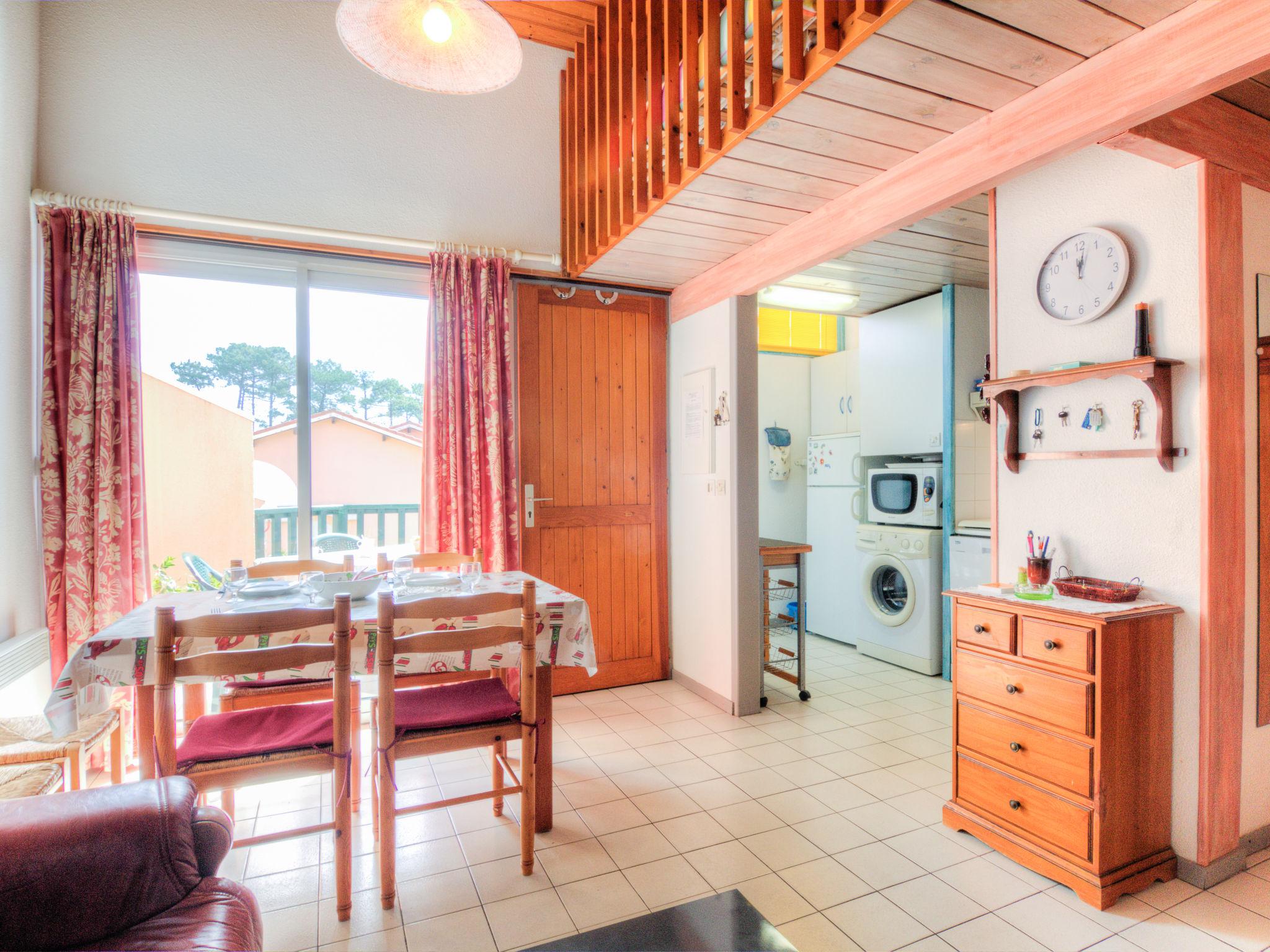 Photo 3 - 1 bedroom Apartment in Capbreton with swimming pool and sea view