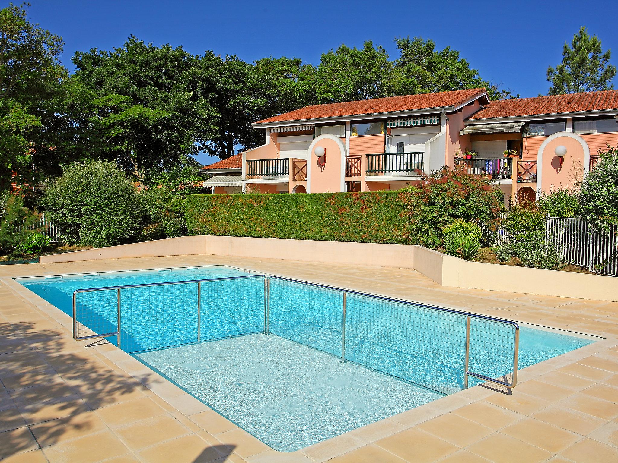 Foto 18 - Apartamento de 1 quarto em Capbreton com piscina e terraço