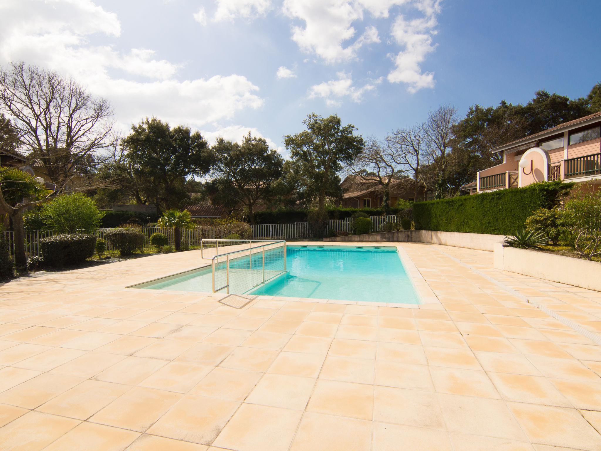 Photo 21 - Appartement de 1 chambre à Capbreton avec piscine et terrasse