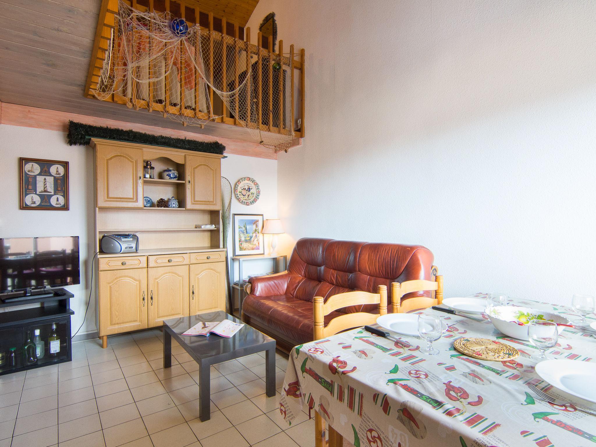 Photo 8 - 1 bedroom Apartment in Capbreton with swimming pool and sea view