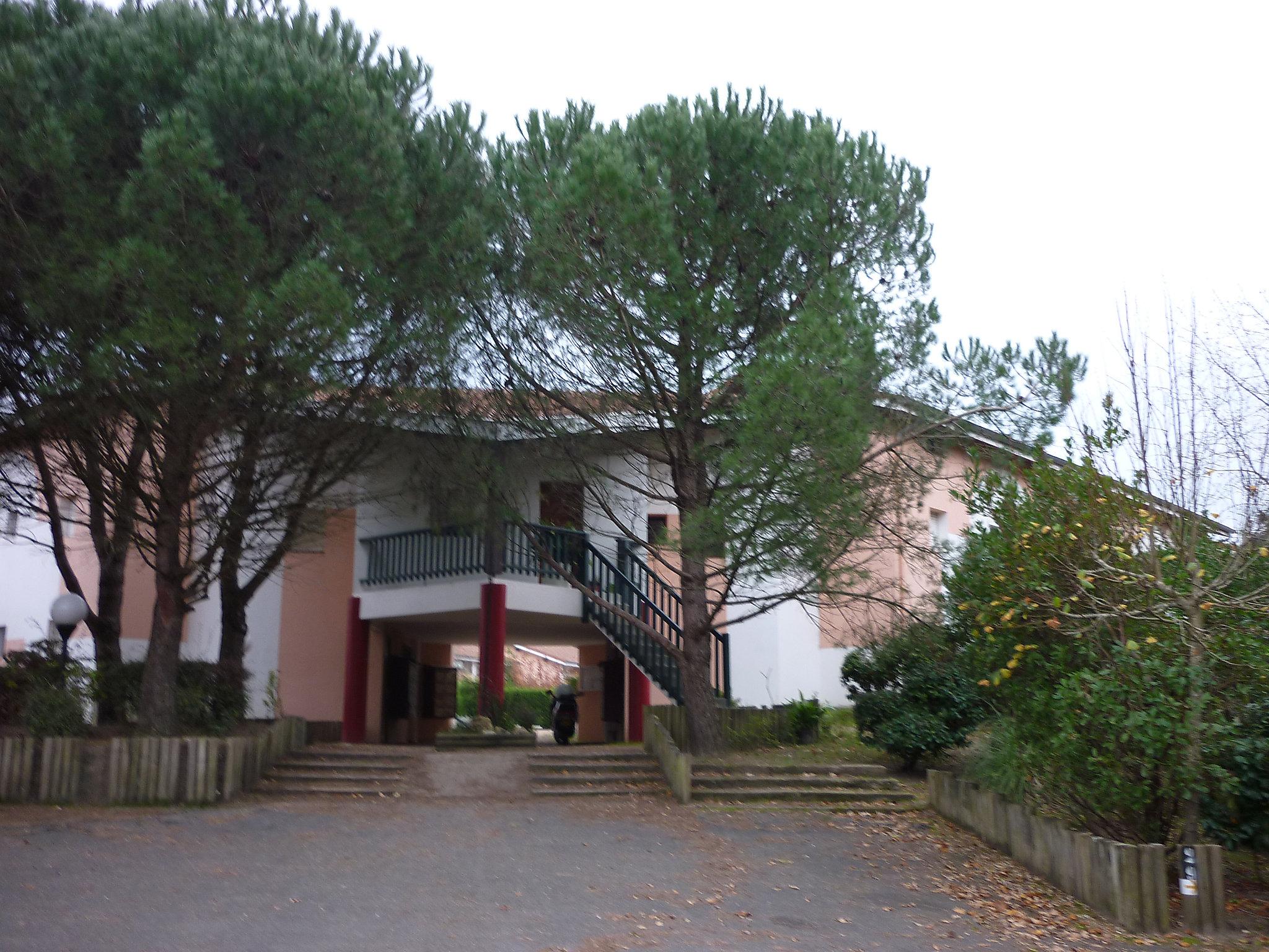 Photo 20 - Appartement de 1 chambre à Capbreton avec piscine et vues à la mer