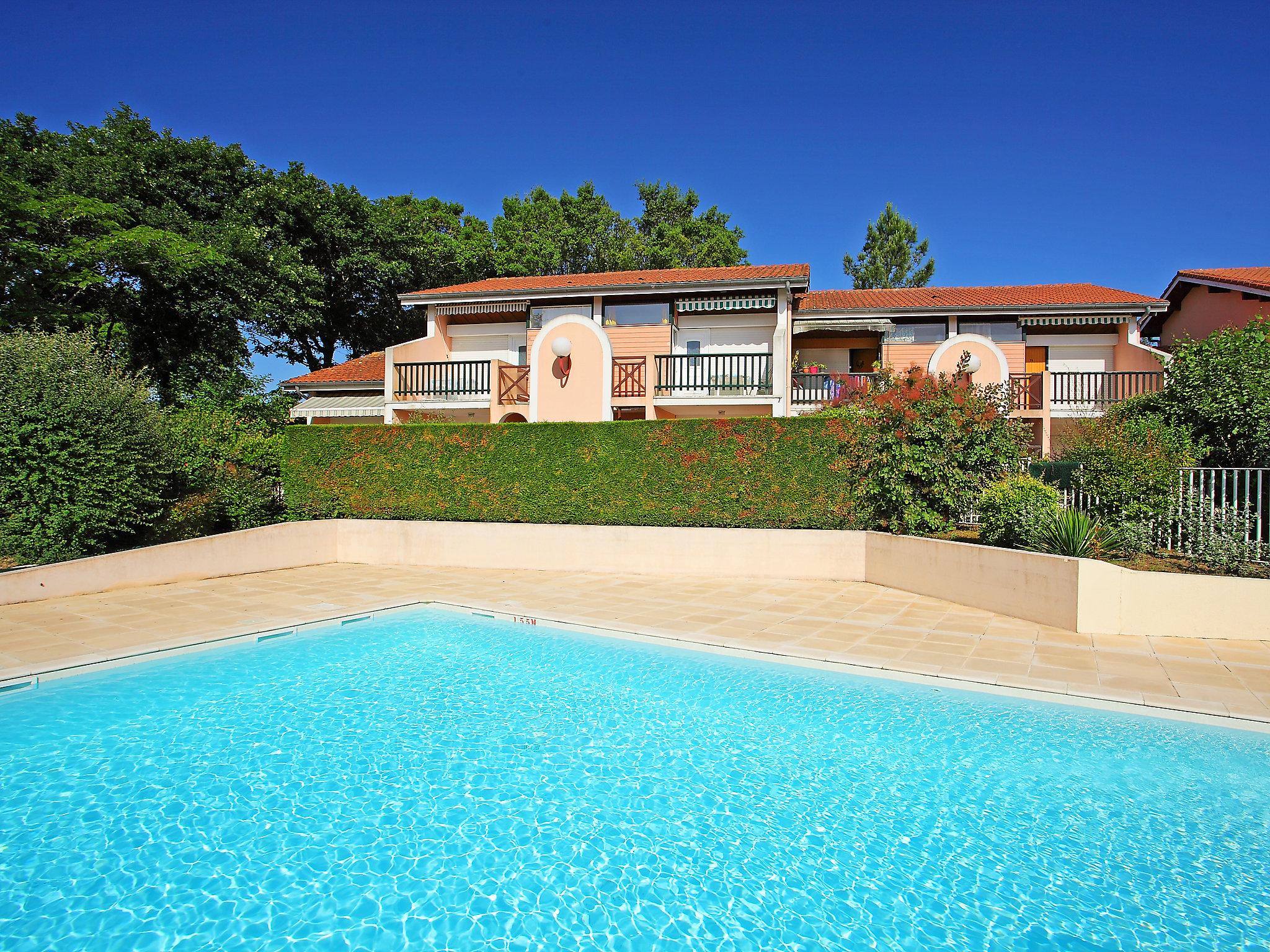 Photo 1 - 1 bedroom Apartment in Capbreton with swimming pool and sea view