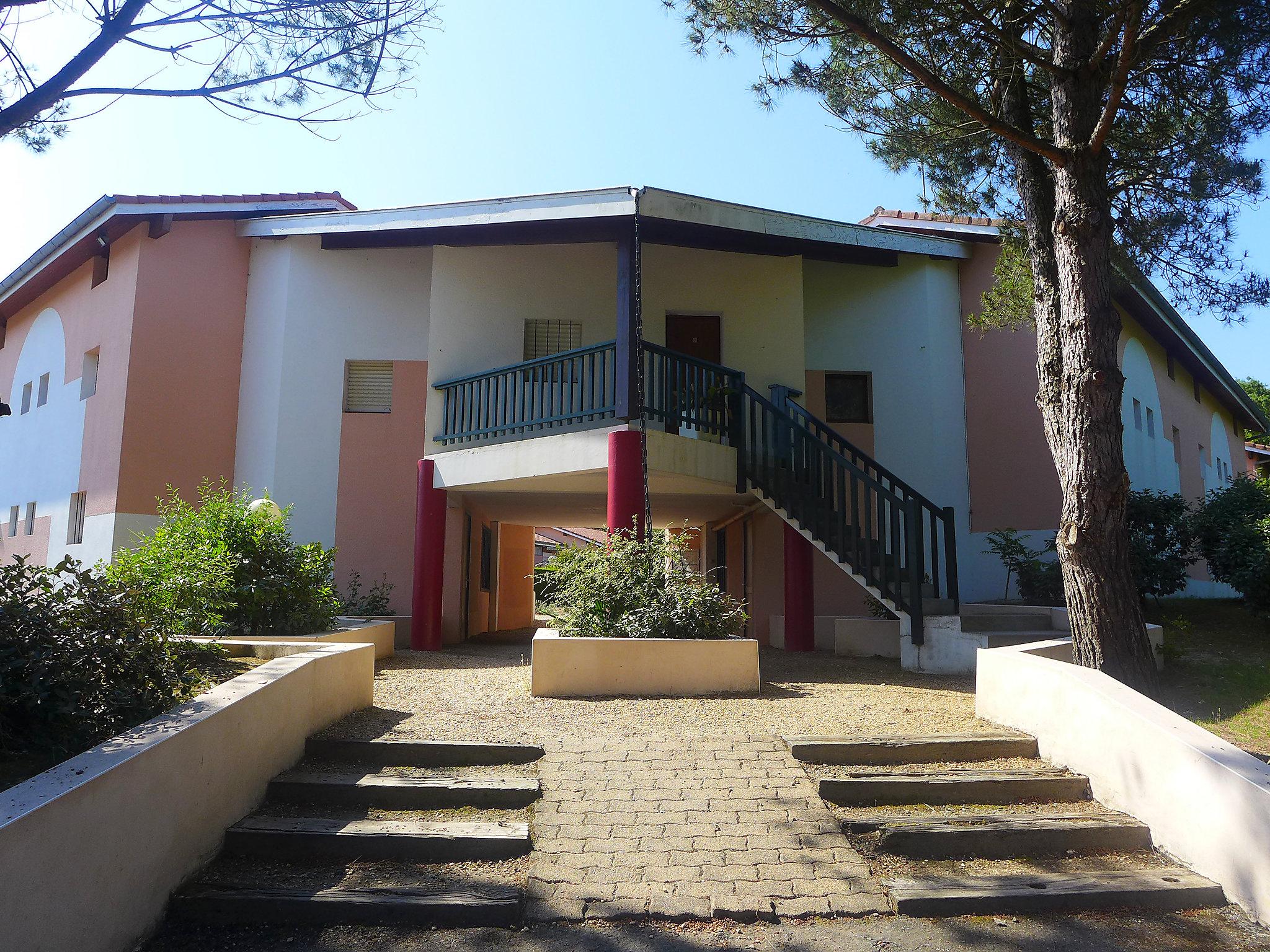 Photo 19 - Appartement de 1 chambre à Capbreton avec piscine et vues à la mer