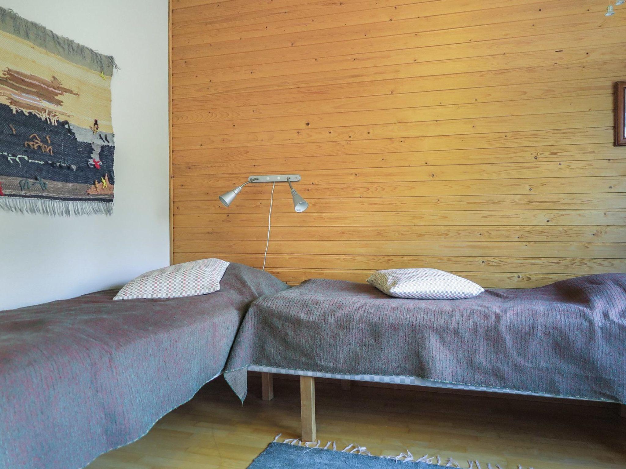 Photo 12 - Maison de 1 chambre à Inari avec sauna et vues sur la montagne