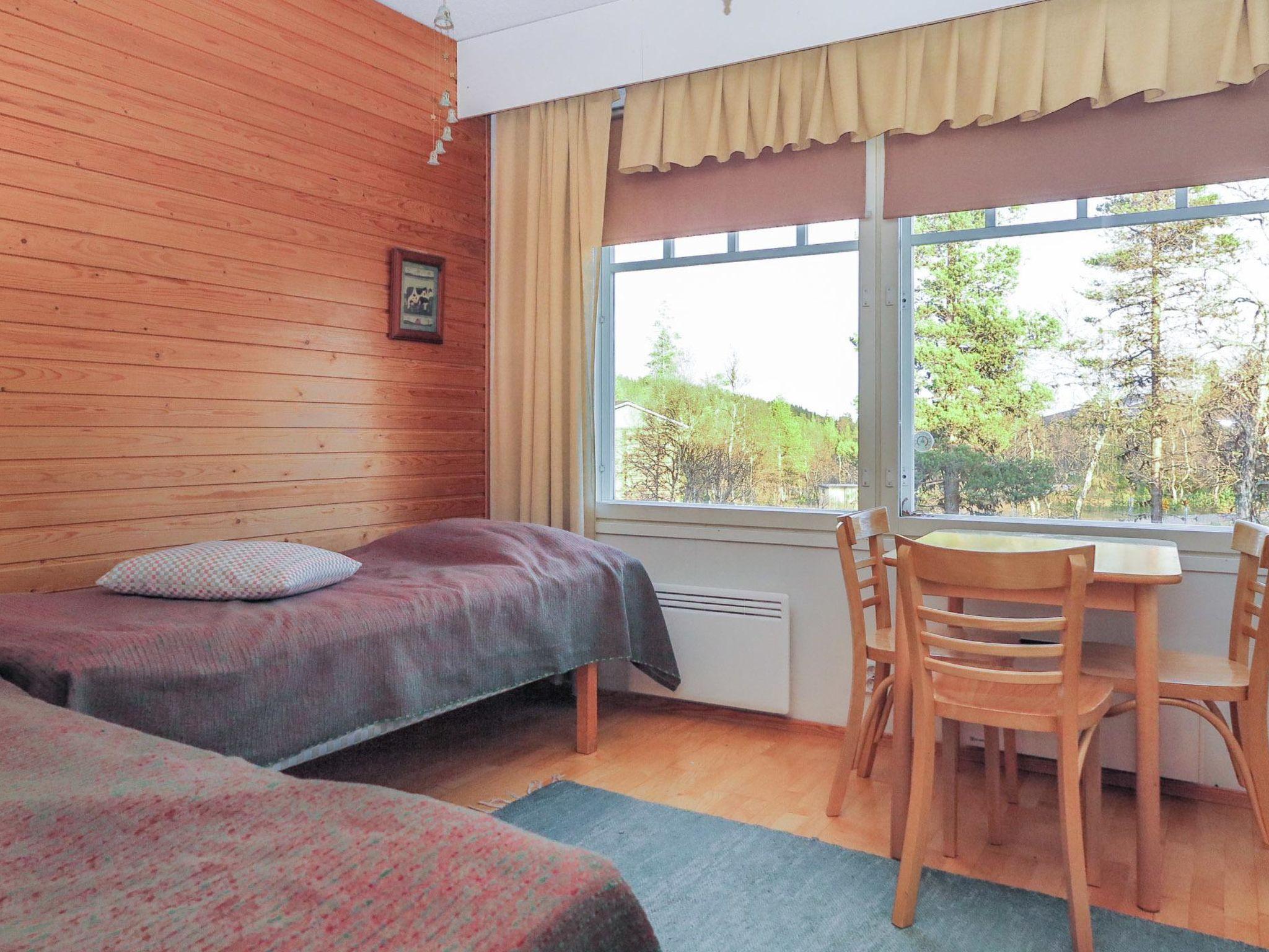 Photo 8 - 1 bedroom House in Inari with sauna and mountain view