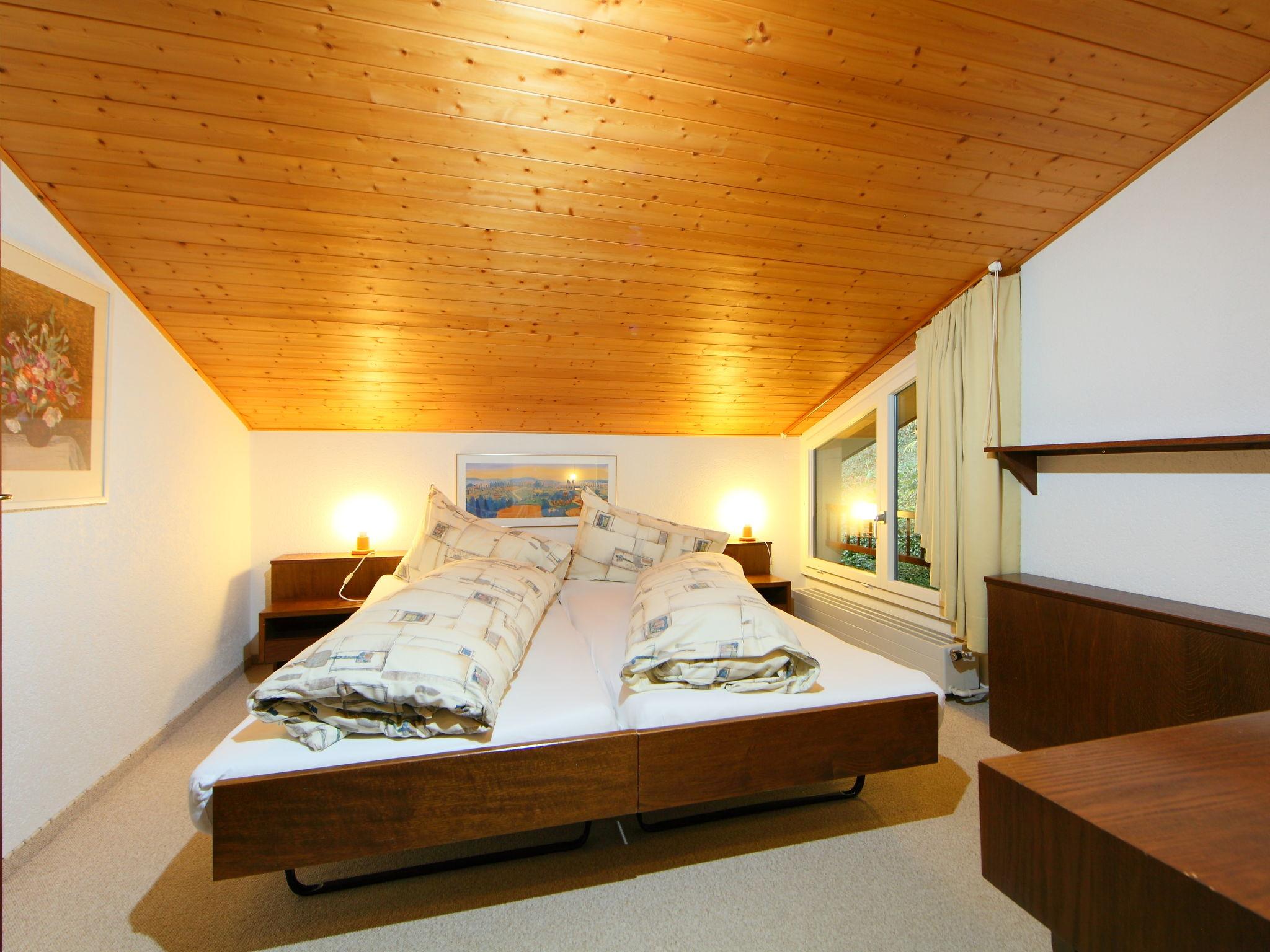 Foto 4 - Appartamento con 1 camera da letto a Leukerbad